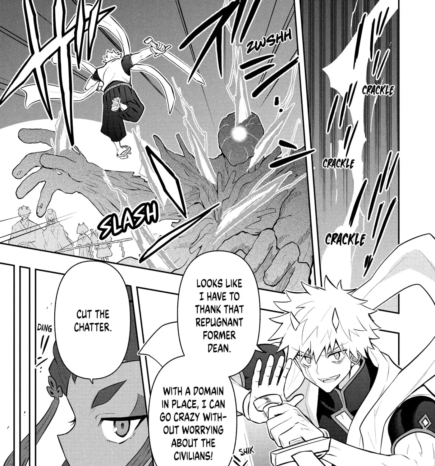 SIX PRINCESSES FALL IN LOVE WITH GOD GUARDIAN Chapter 118 page 21 - 