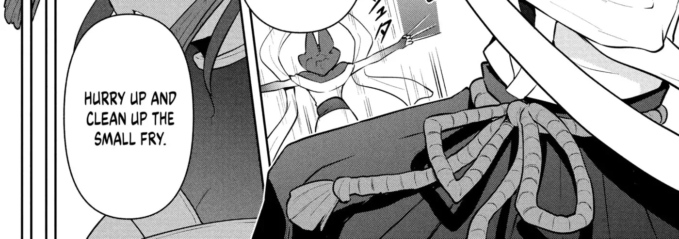 SIX PRINCESSES FALL IN LOVE WITH GOD GUARDIAN Chapter 118 page 22 - 