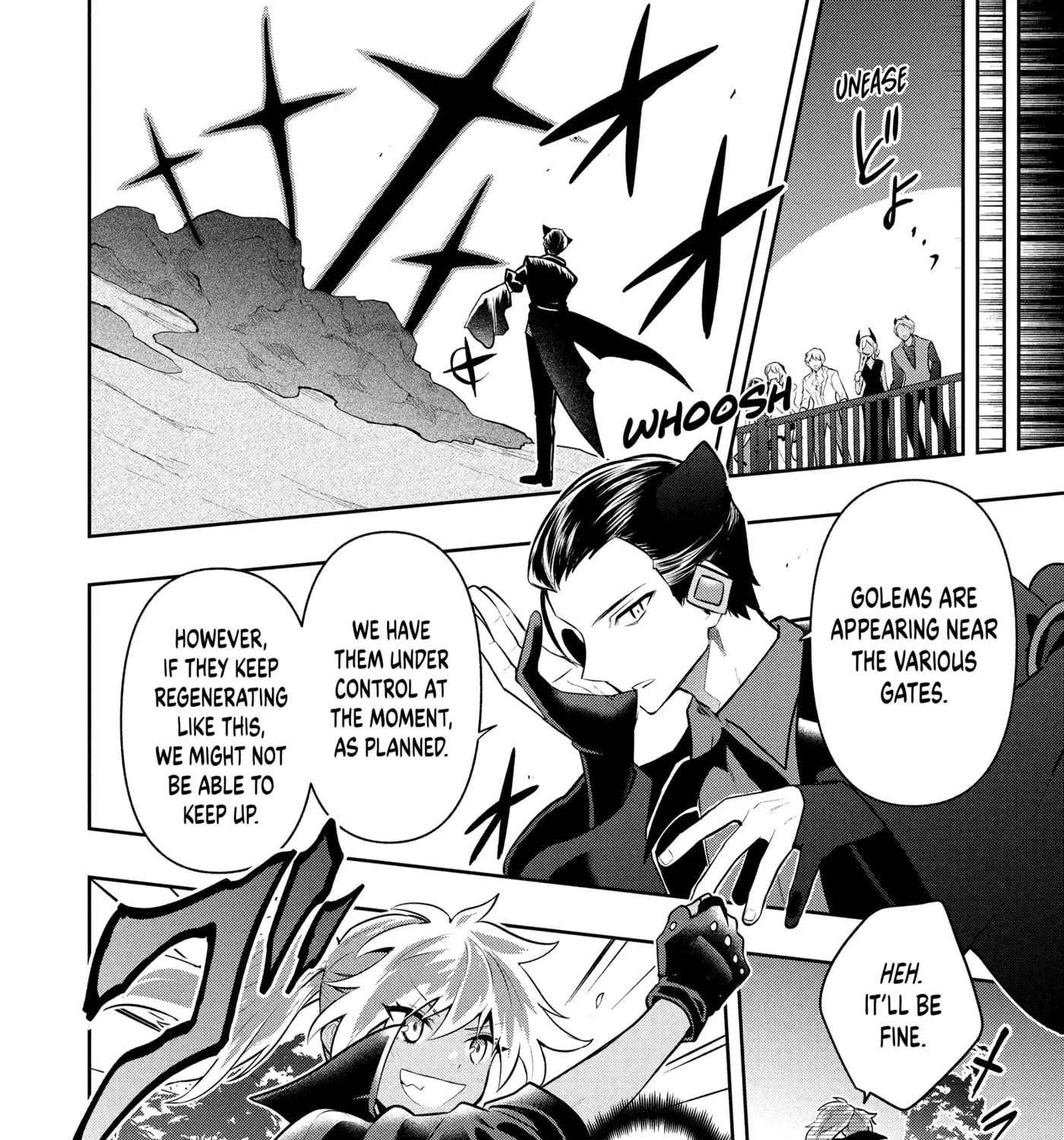 SIX PRINCESSES FALL IN LOVE WITH GOD GUARDIAN Chapter 118 page 23 - 