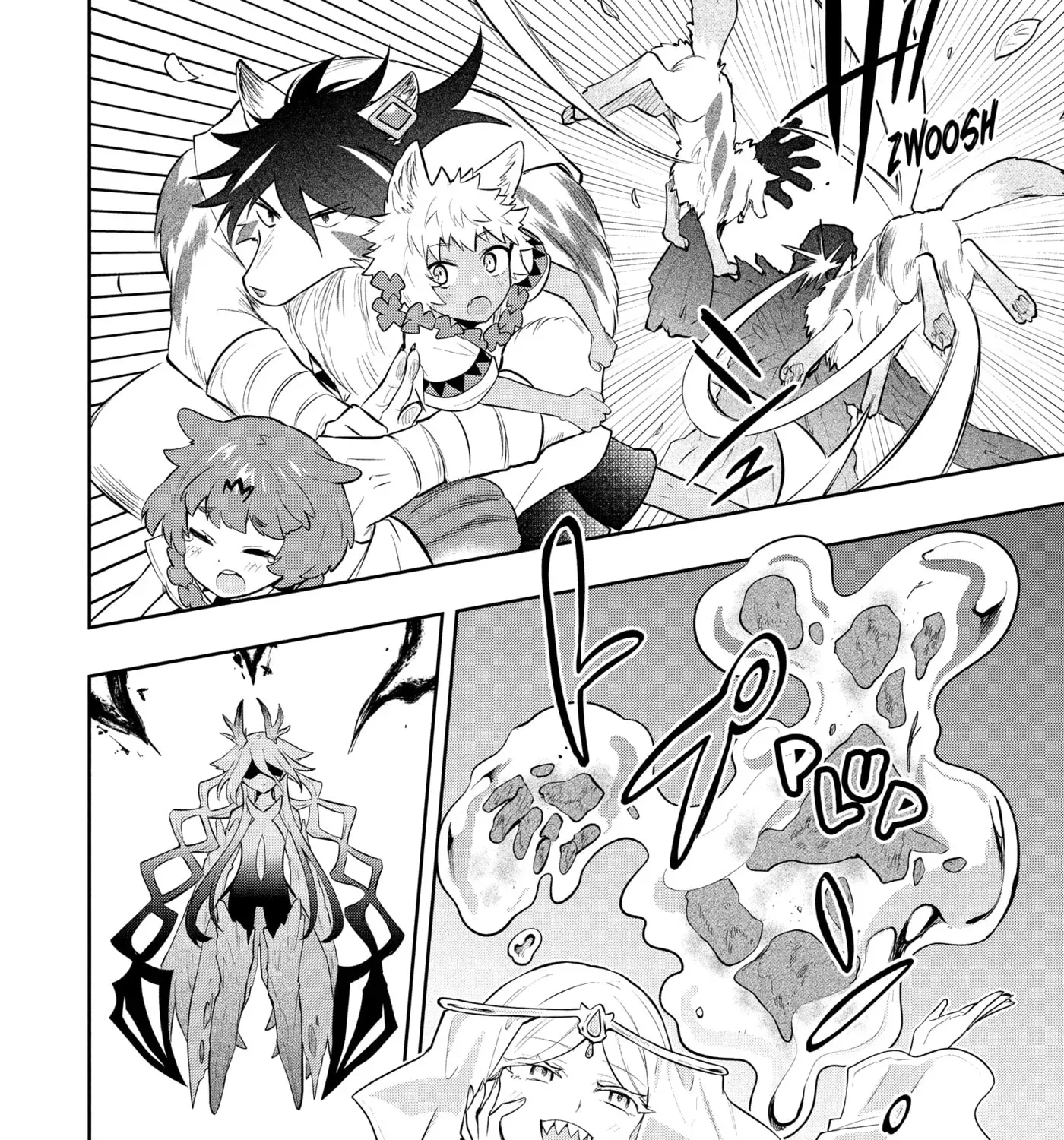 SIX PRINCESSES FALL IN LOVE WITH GOD GUARDIAN Chapter 118 page 27 - 