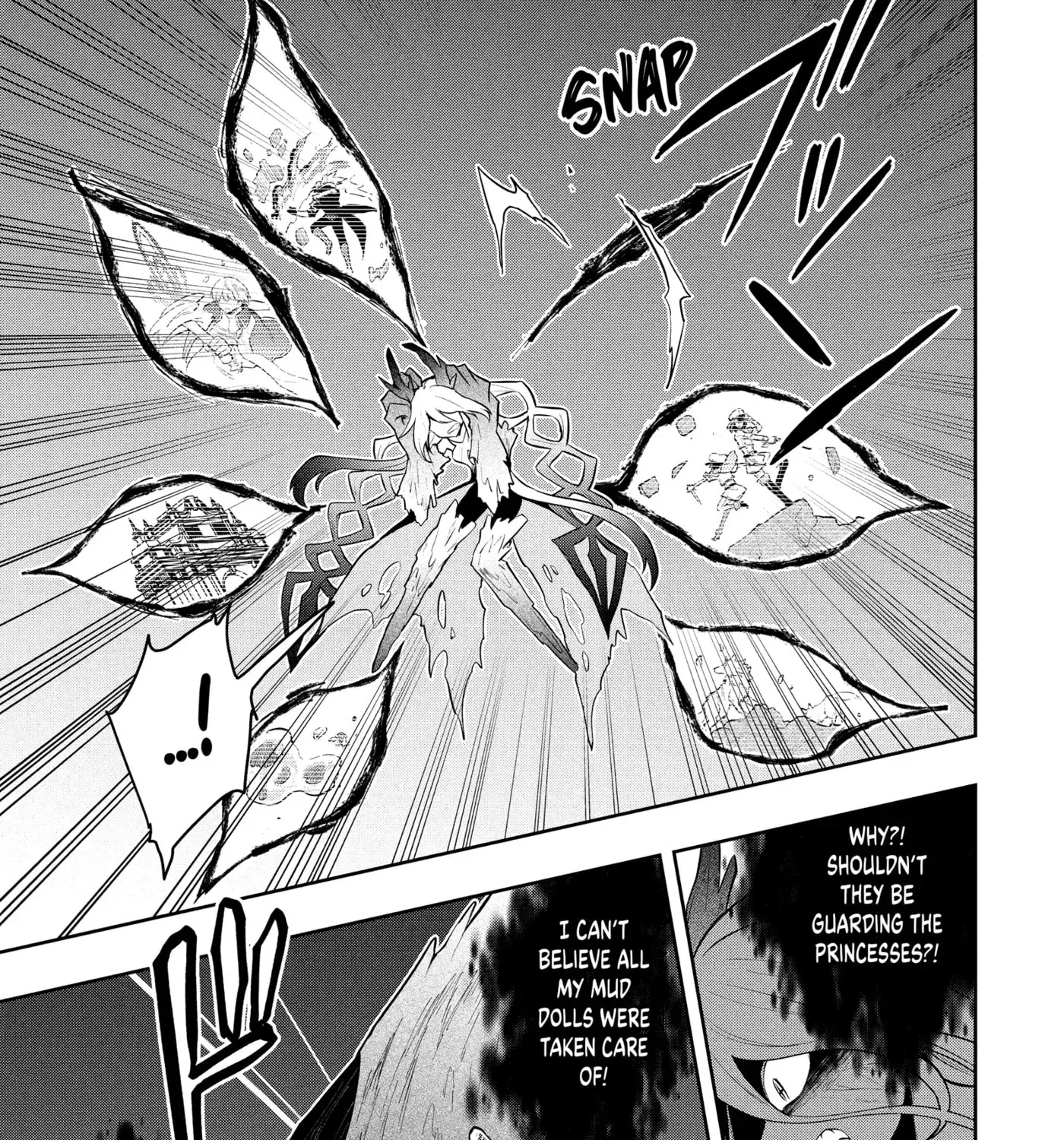 SIX PRINCESSES FALL IN LOVE WITH GOD GUARDIAN Chapter 118 page 29 - 