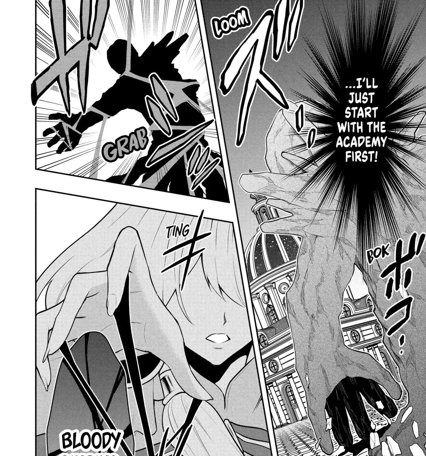 SIX PRINCESSES FALL IN LOVE WITH GOD GUARDIAN Chapter 118 page 31 - 