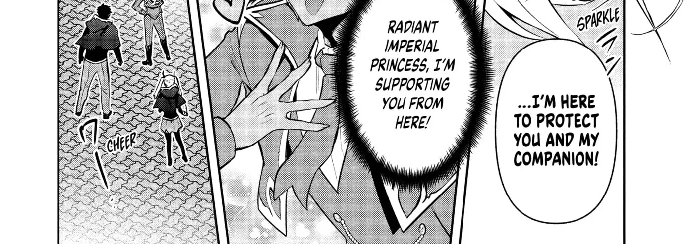 SIX PRINCESSES FALL IN LOVE WITH GOD GUARDIAN Chapter 118 page 36 - 