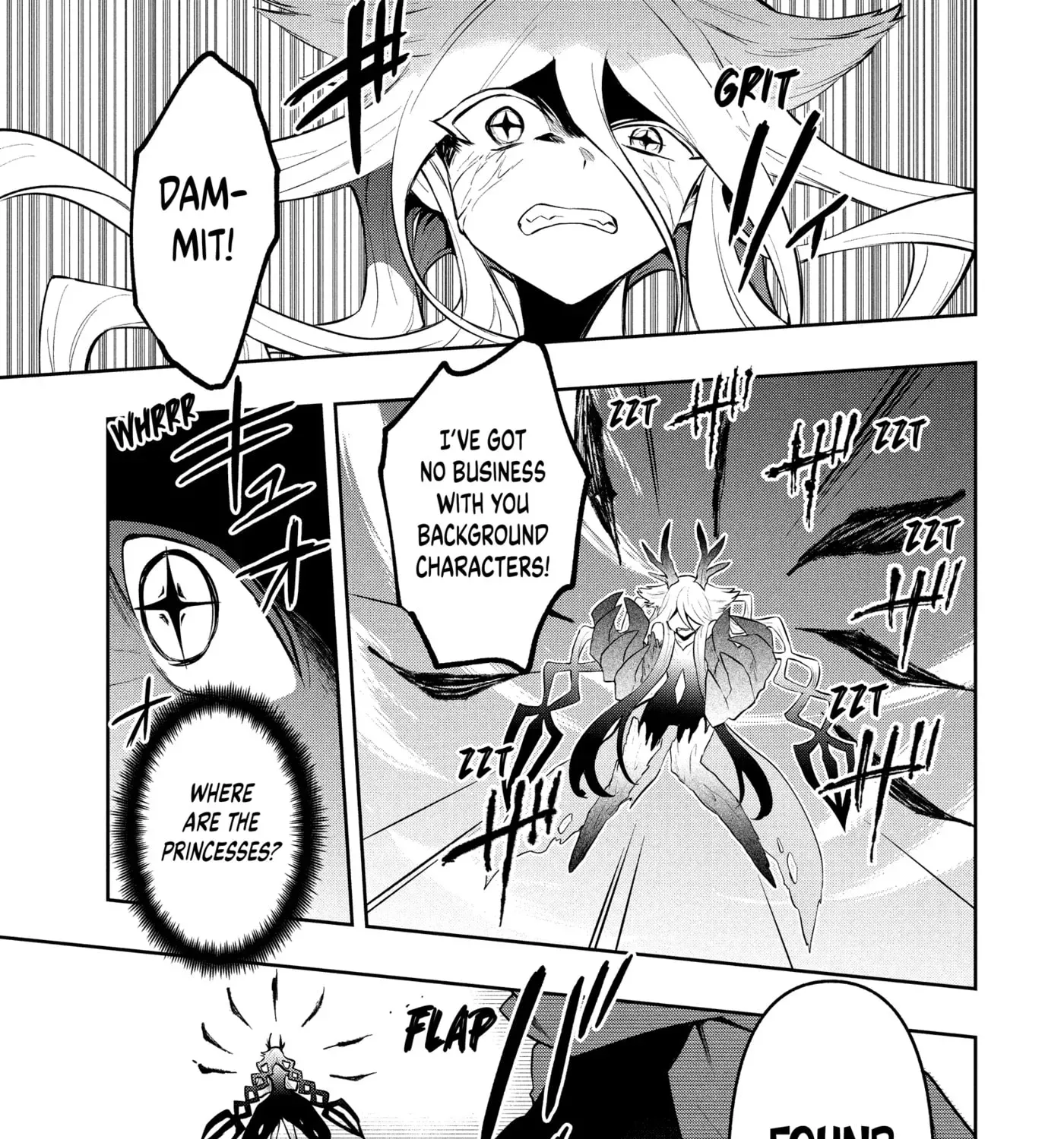 SIX PRINCESSES FALL IN LOVE WITH GOD GUARDIAN Chapter 118 page 37 - 