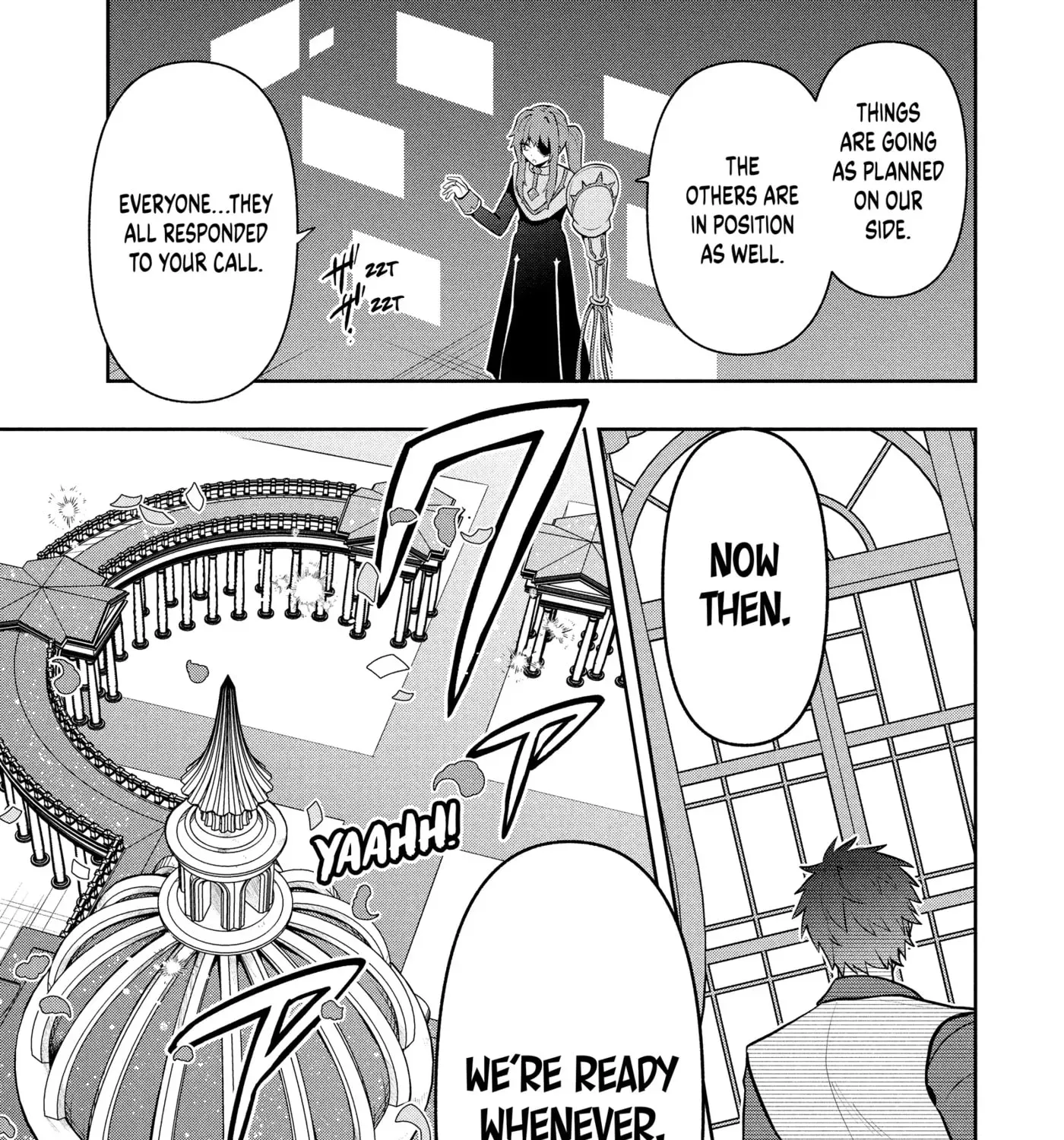 SIX PRINCESSES FALL IN LOVE WITH GOD GUARDIAN Chapter 118 page 5 - 