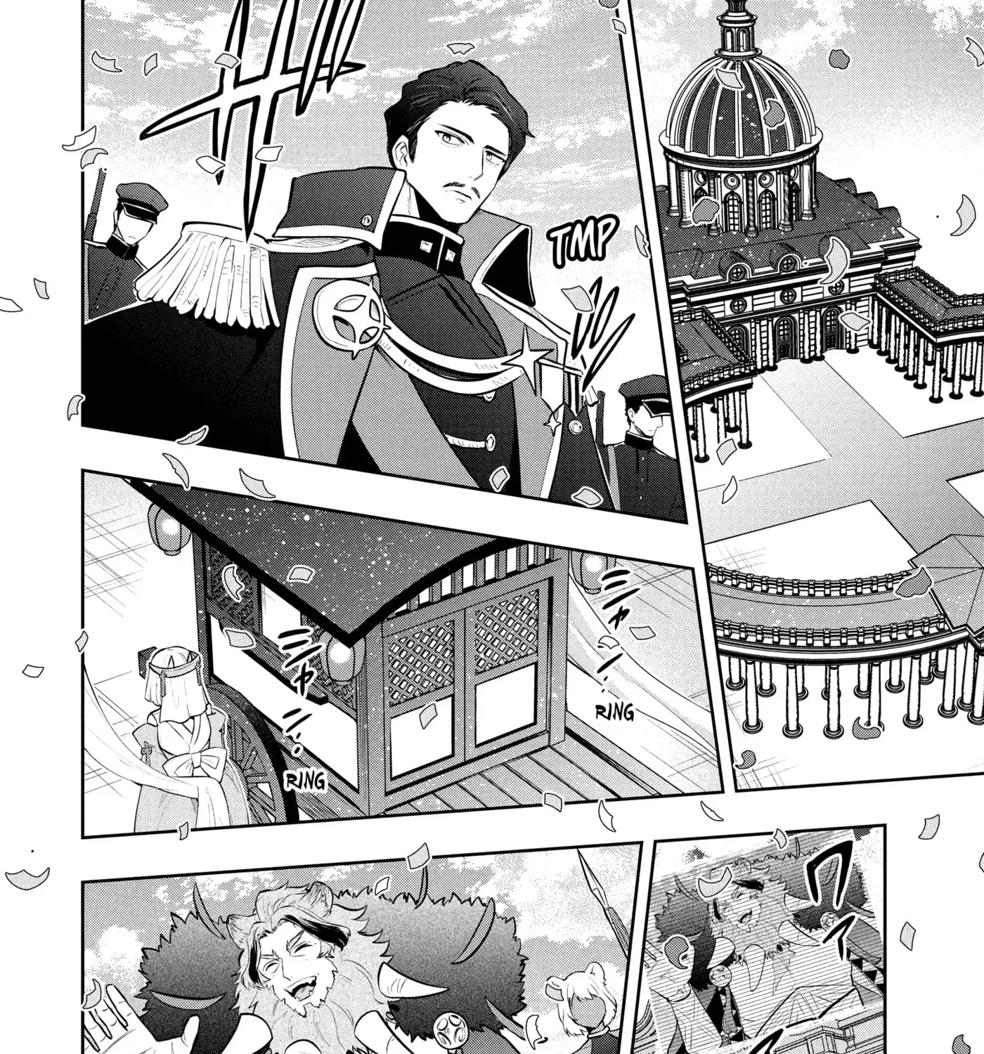 SIX PRINCESSES FALL IN LOVE WITH GOD GUARDIAN Chapter 118 page 7 - 