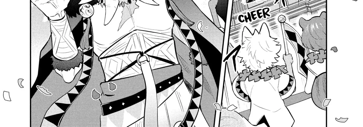 SIX PRINCESSES FALL IN LOVE WITH GOD GUARDIAN Chapter 118 page 8 - 