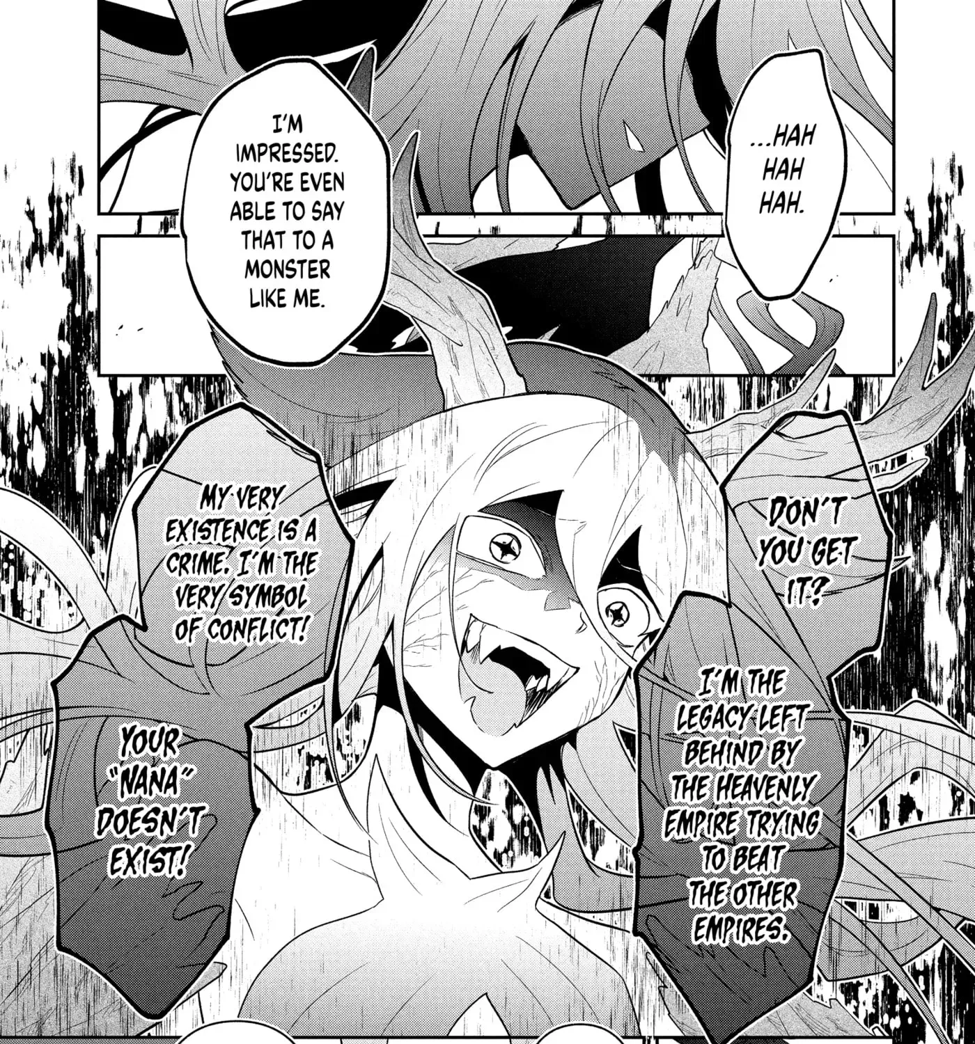 SIX PRINCESSES FALL IN LOVE WITH GOD GUARDIAN Chapter 119 page 13 - 