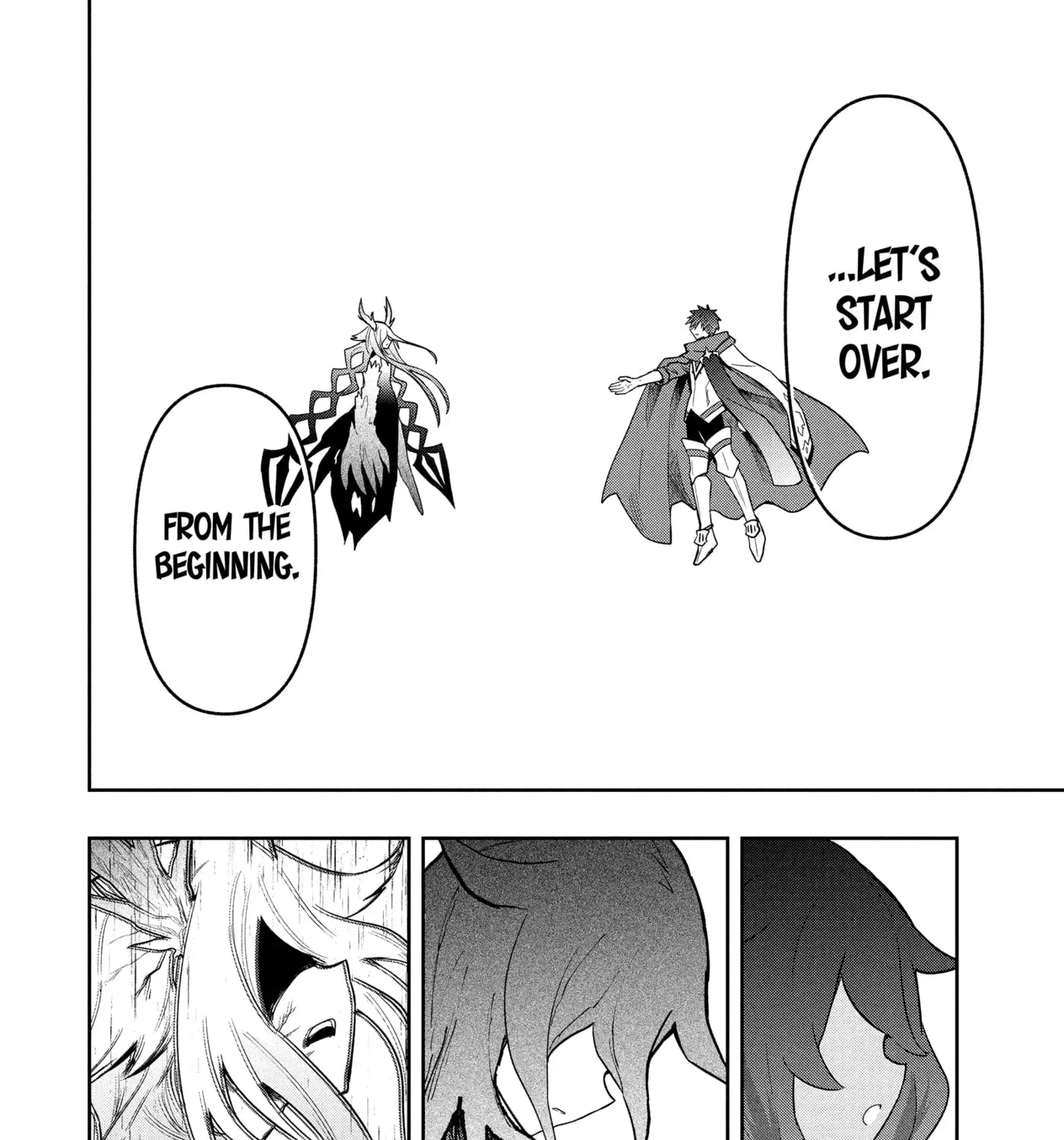 SIX PRINCESSES FALL IN LOVE WITH GOD GUARDIAN Chapter 119 page 23 - 