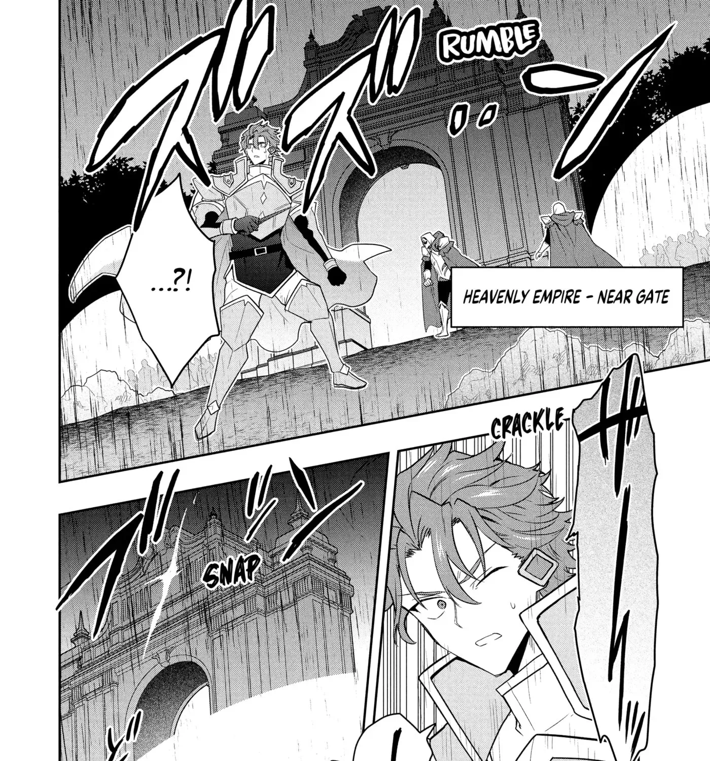 SIX PRINCESSES FALL IN LOVE WITH GOD GUARDIAN Chapter 119 page 31 - 