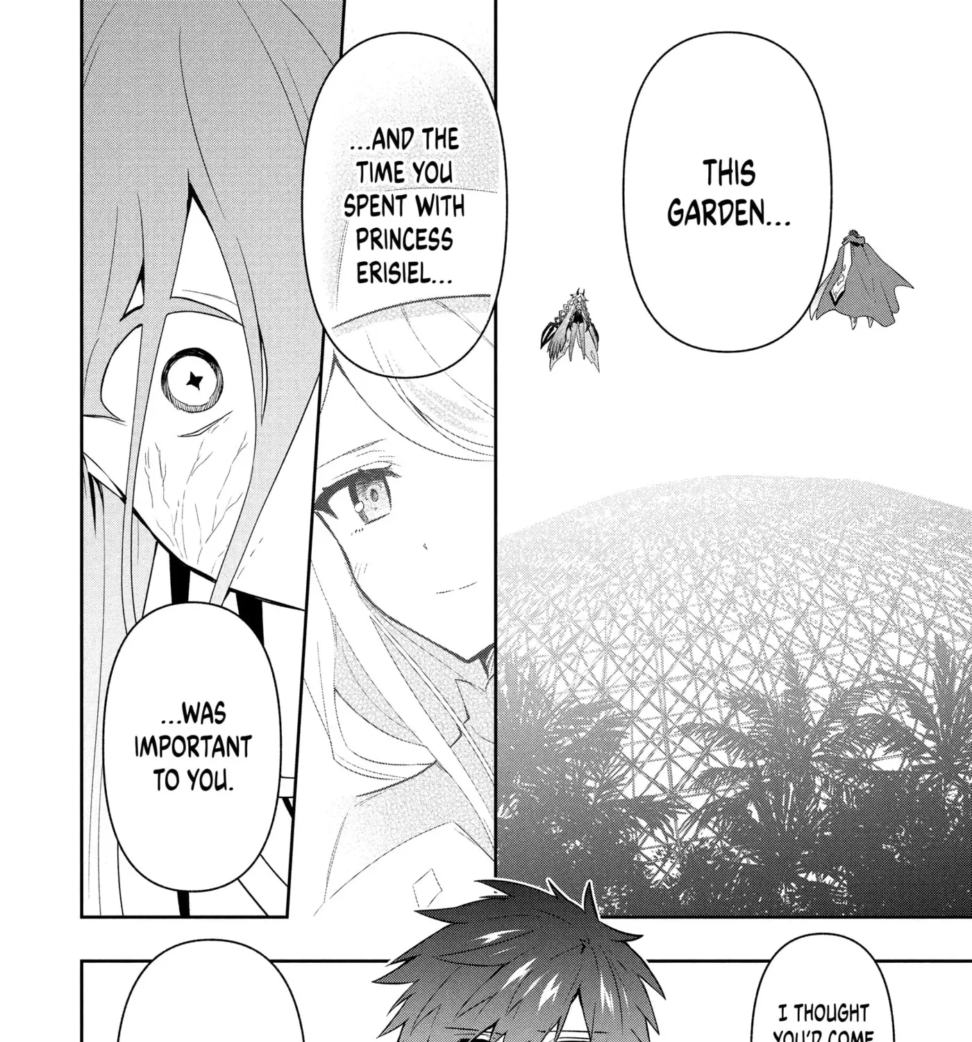 SIX PRINCESSES FALL IN LOVE WITH GOD GUARDIAN Chapter 119 page 7 - 