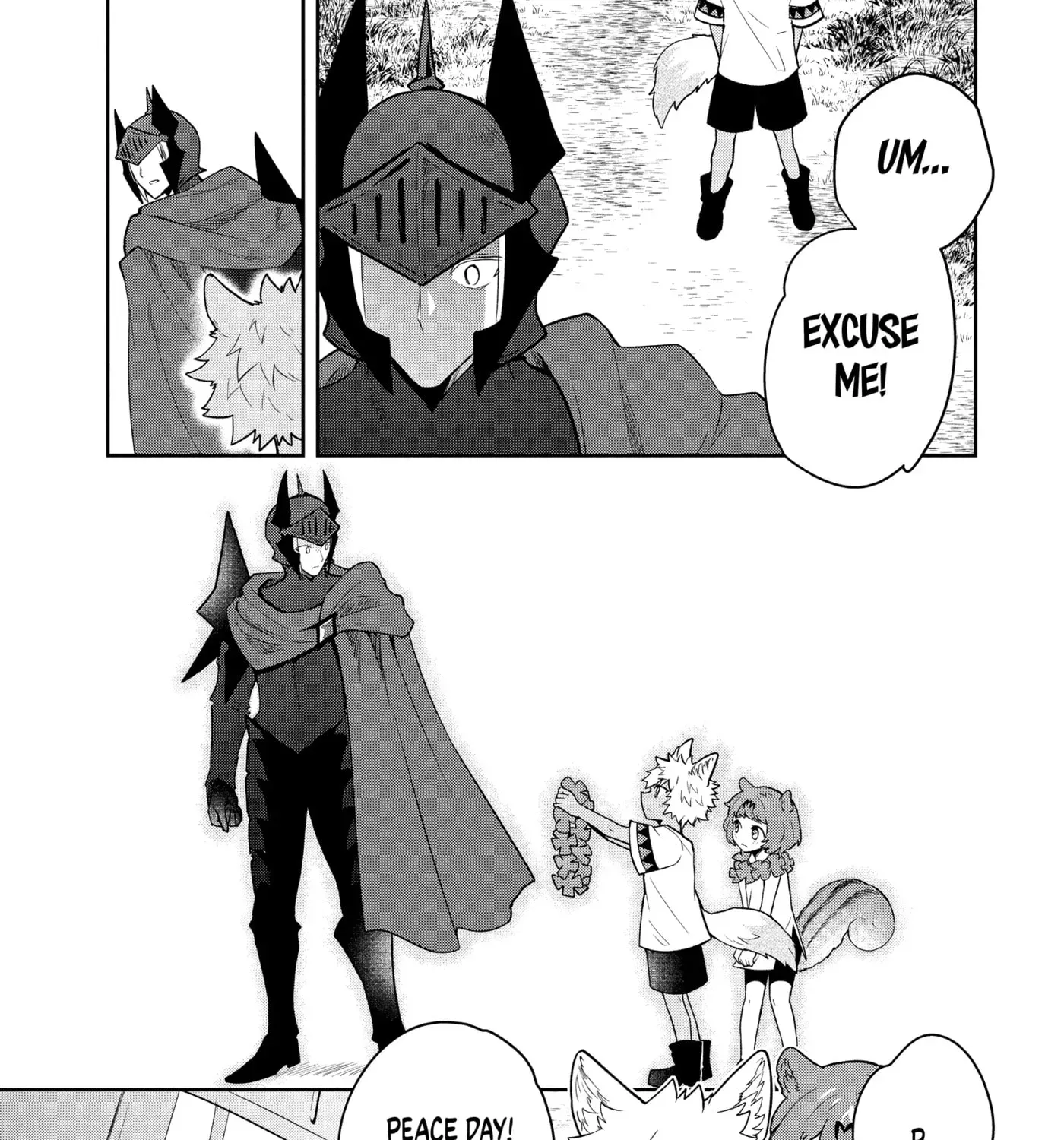 SIX PRINCESSES FALL IN LOVE WITH GOD GUARDIAN Chapter 120 page 13 - 