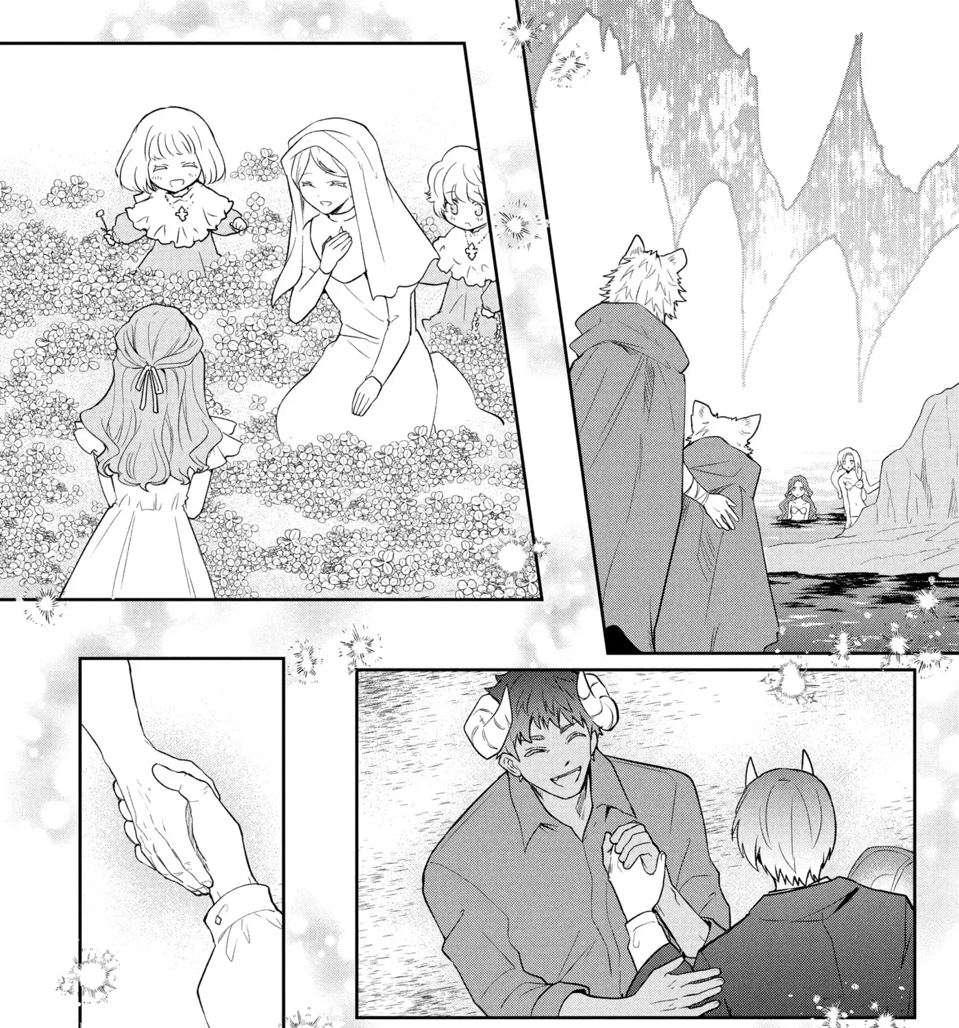 SIX PRINCESSES FALL IN LOVE WITH GOD GUARDIAN Chapter 120 page 15 - 