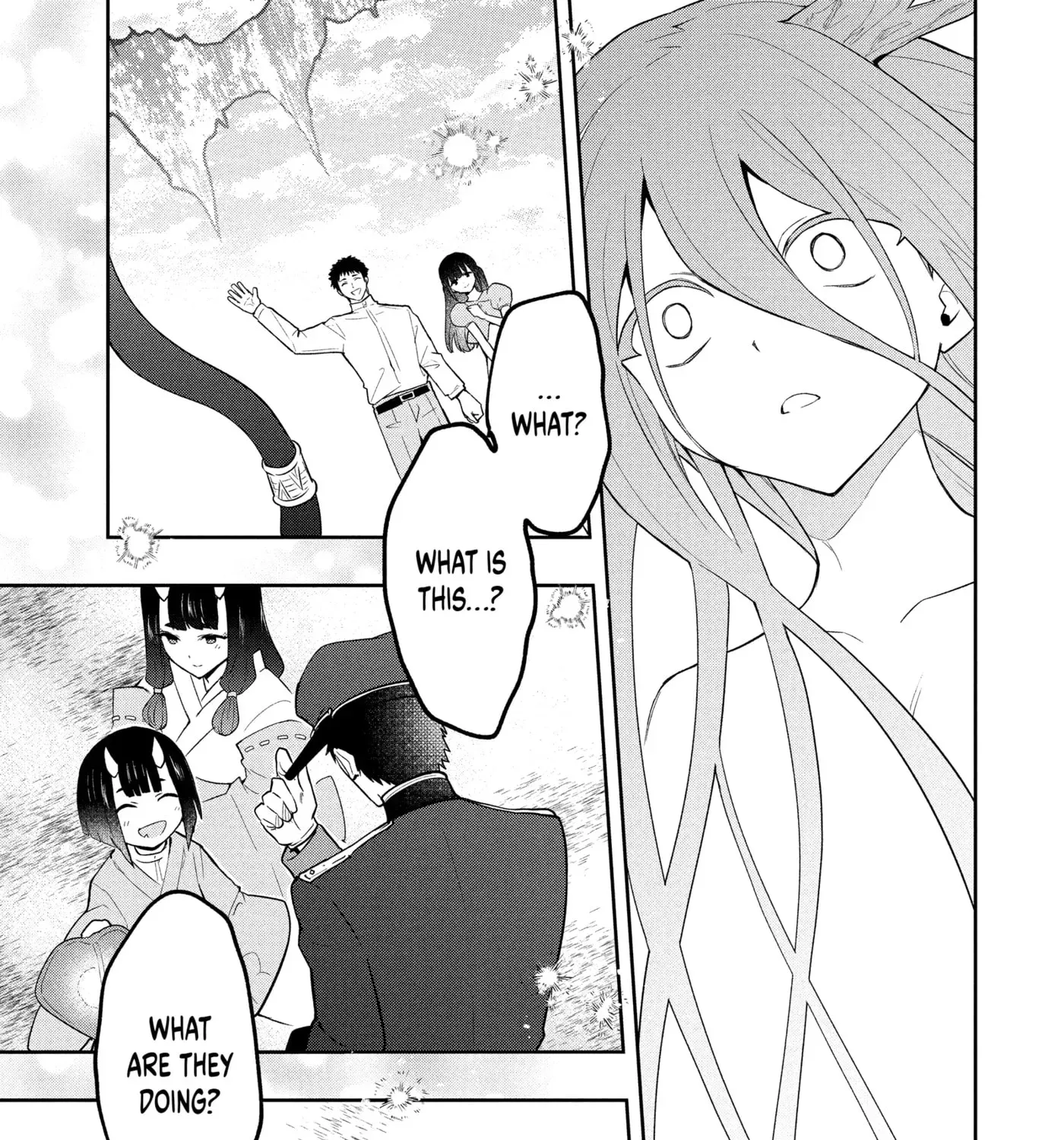 SIX PRINCESSES FALL IN LOVE WITH GOD GUARDIAN Chapter 120 page 17 - 
