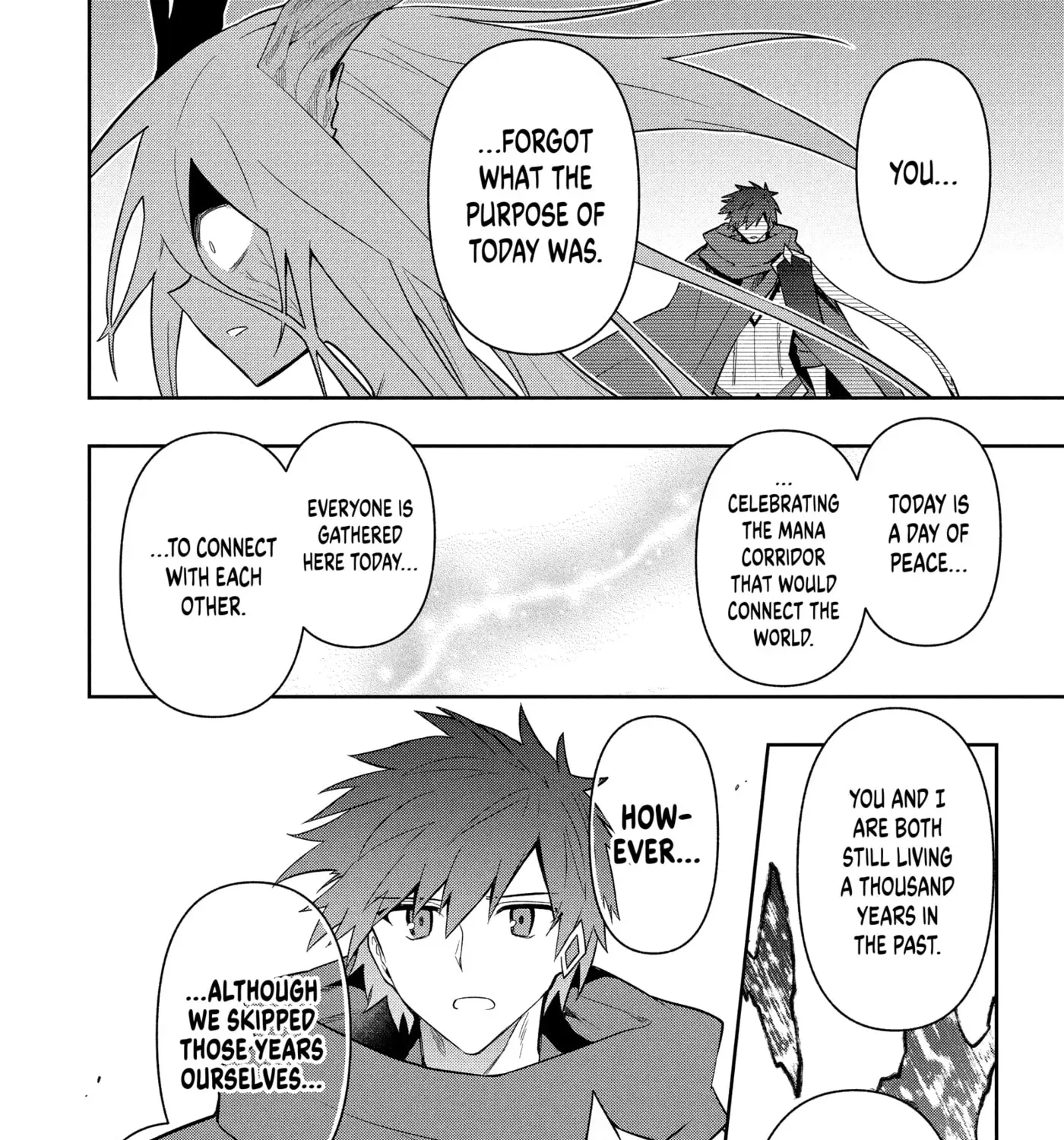 SIX PRINCESSES FALL IN LOVE WITH GOD GUARDIAN Chapter 120 page 19 - 