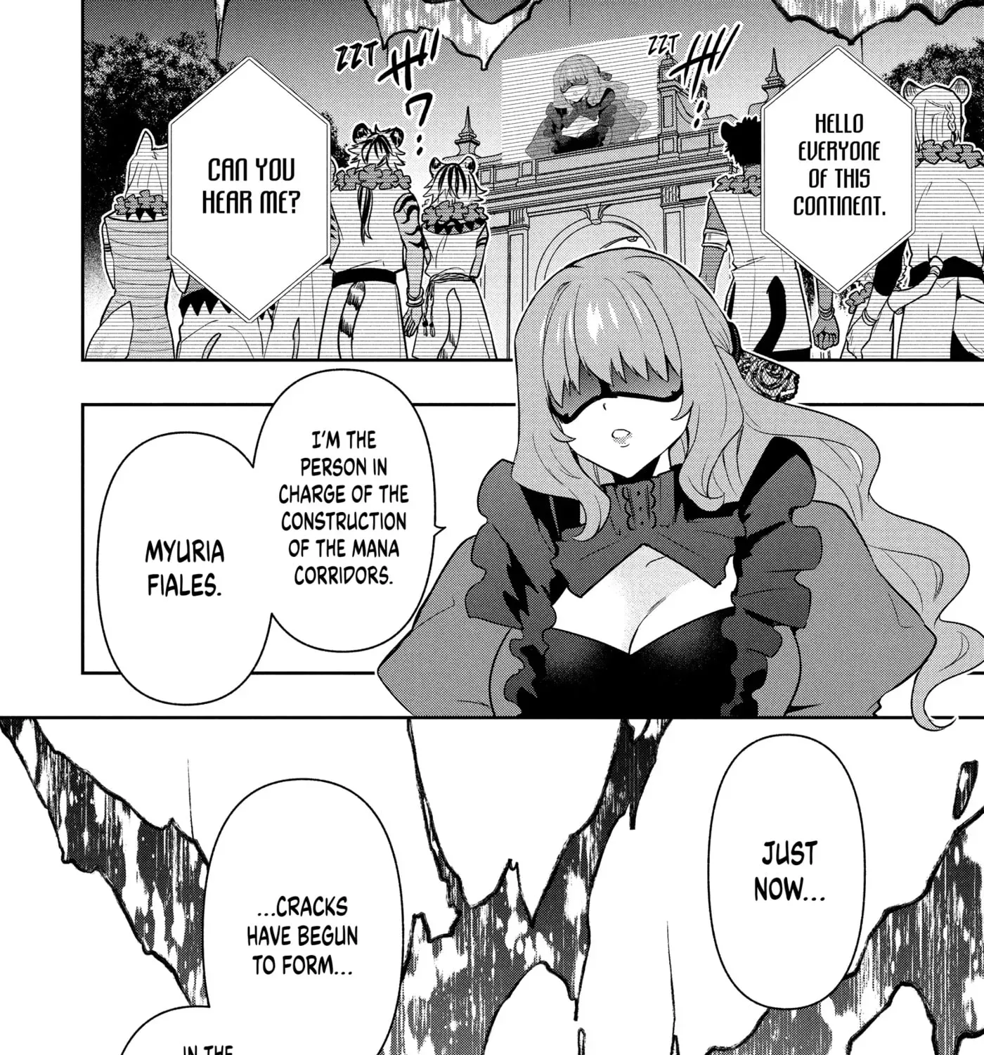 SIX PRINCESSES FALL IN LOVE WITH GOD GUARDIAN Chapter 120 page 23 - 