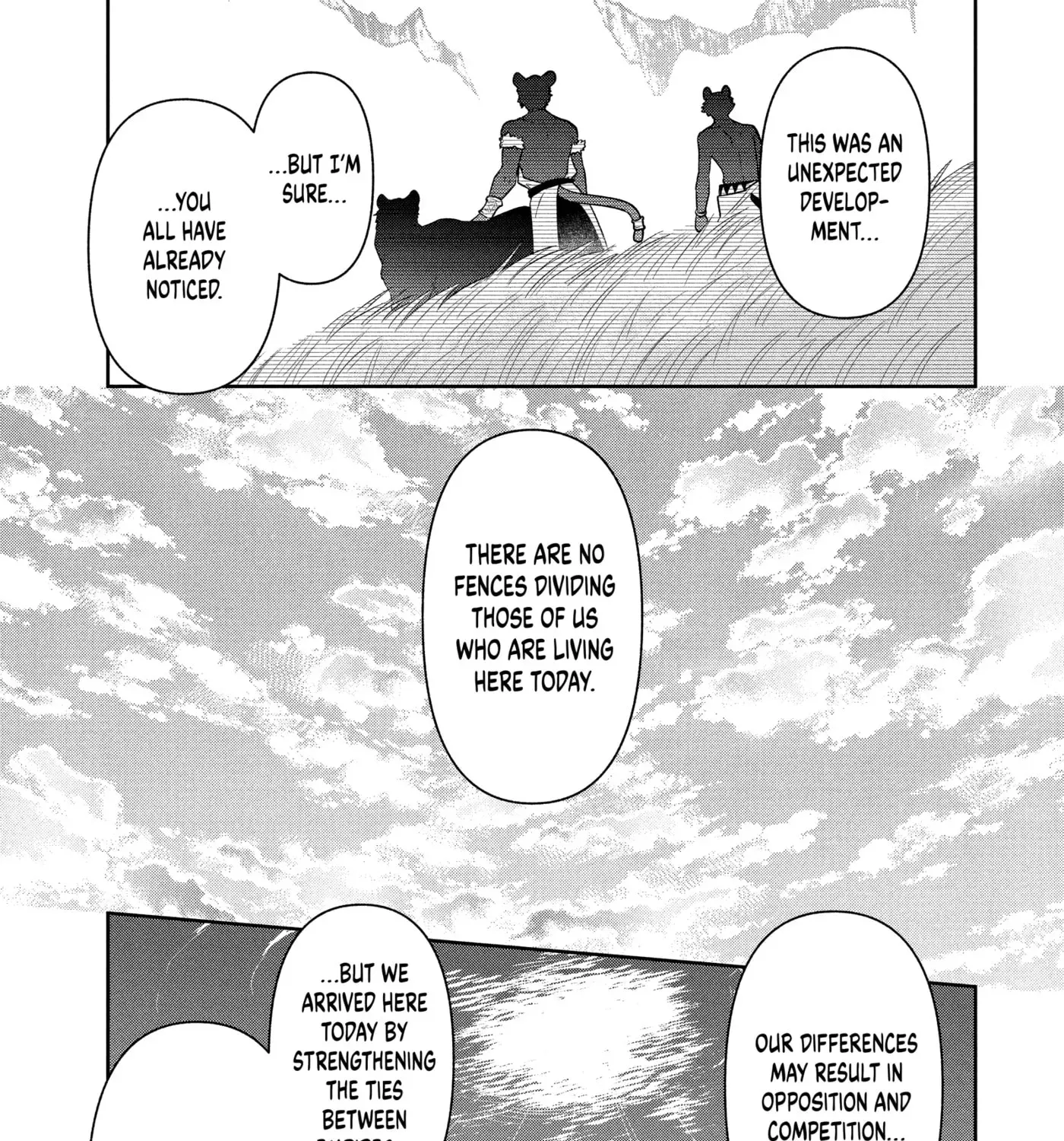 SIX PRINCESSES FALL IN LOVE WITH GOD GUARDIAN Chapter 120 page 25 - 