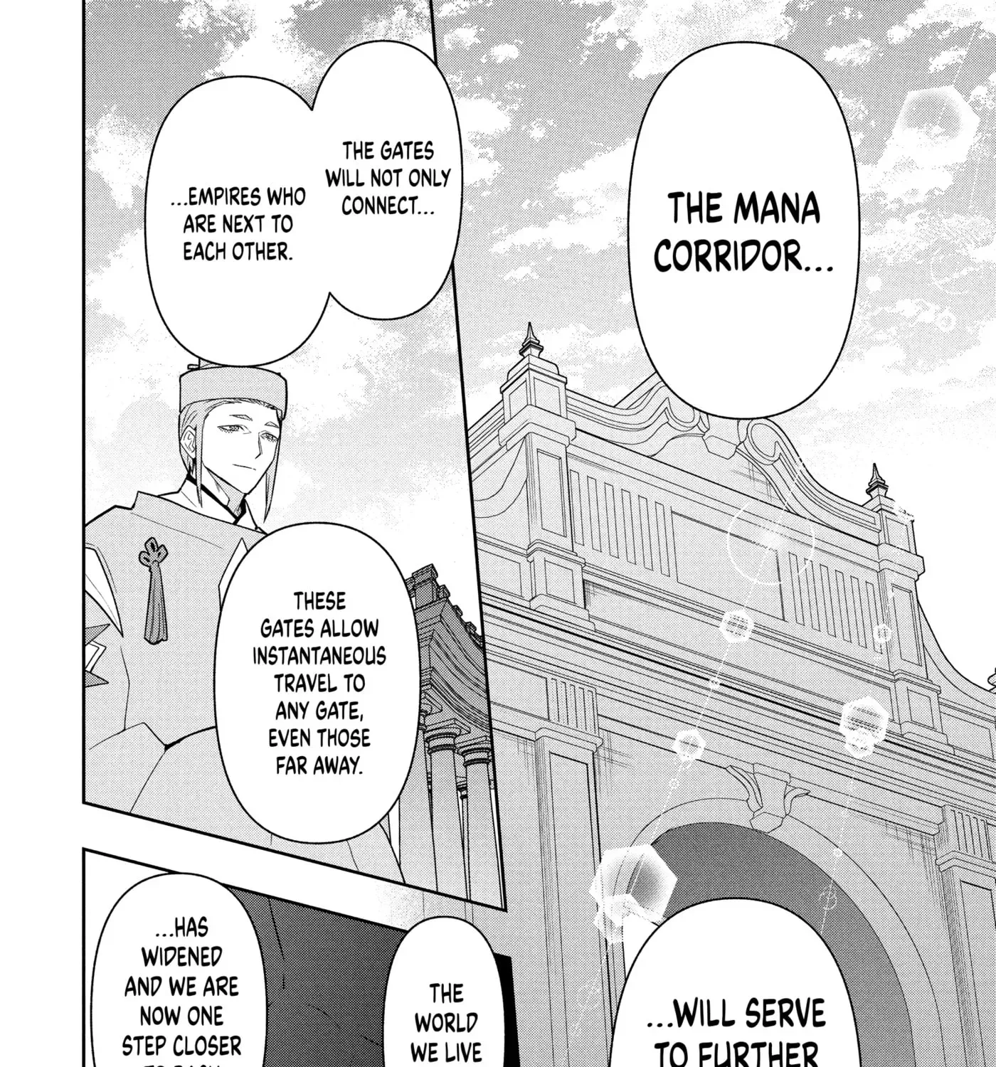 SIX PRINCESSES FALL IN LOVE WITH GOD GUARDIAN Chapter 120 page 27 - 
