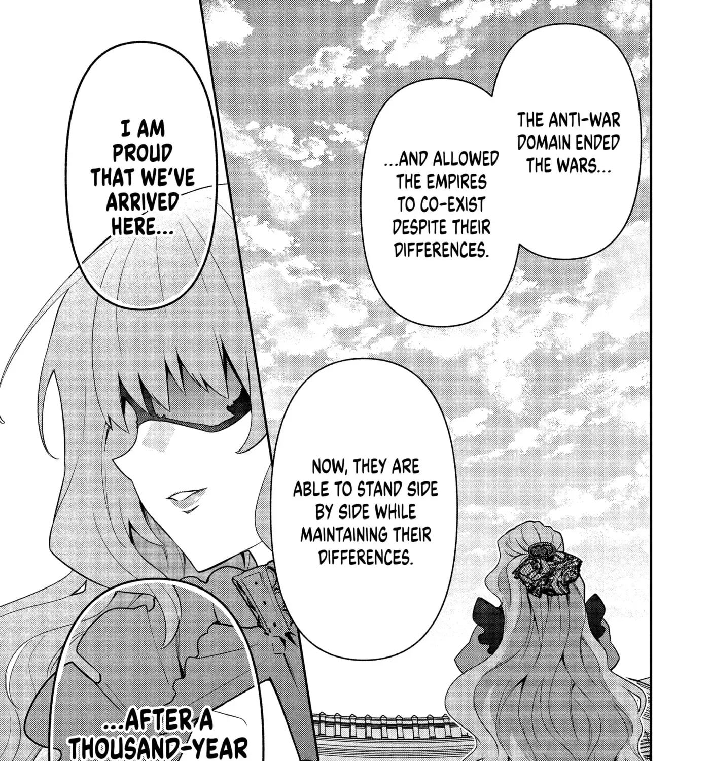 SIX PRINCESSES FALL IN LOVE WITH GOD GUARDIAN Chapter 120 page 29 - 