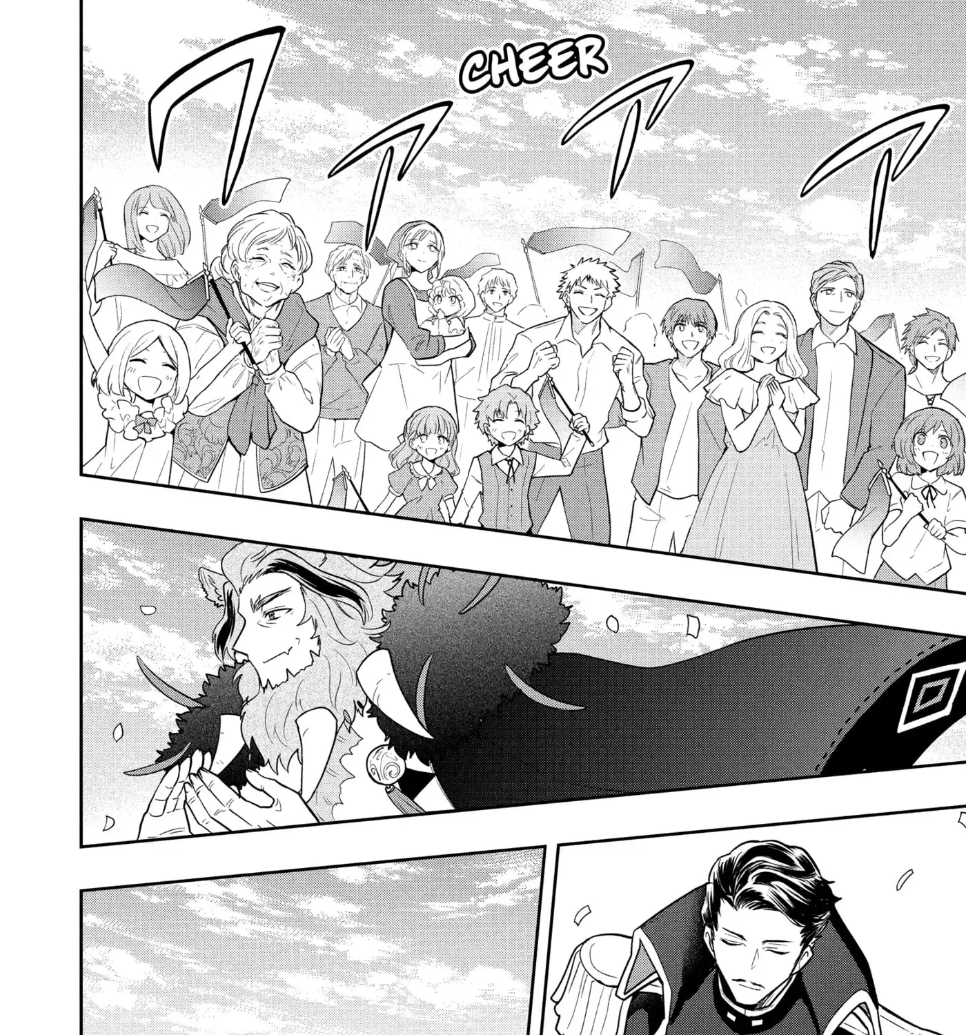 SIX PRINCESSES FALL IN LOVE WITH GOD GUARDIAN Chapter 120 page 31 - 