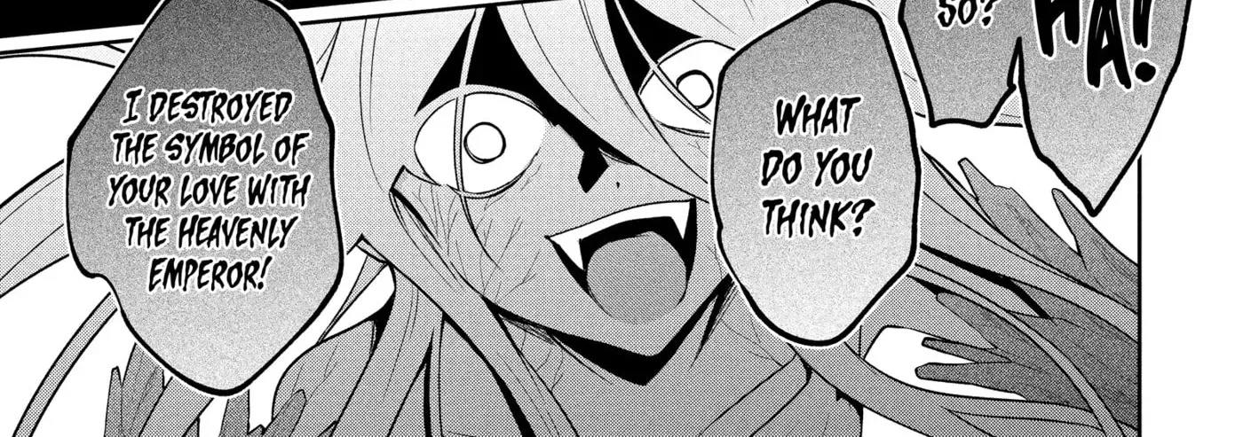 SIX PRINCESSES FALL IN LOVE WITH GOD GUARDIAN Chapter 120 page 6 - 