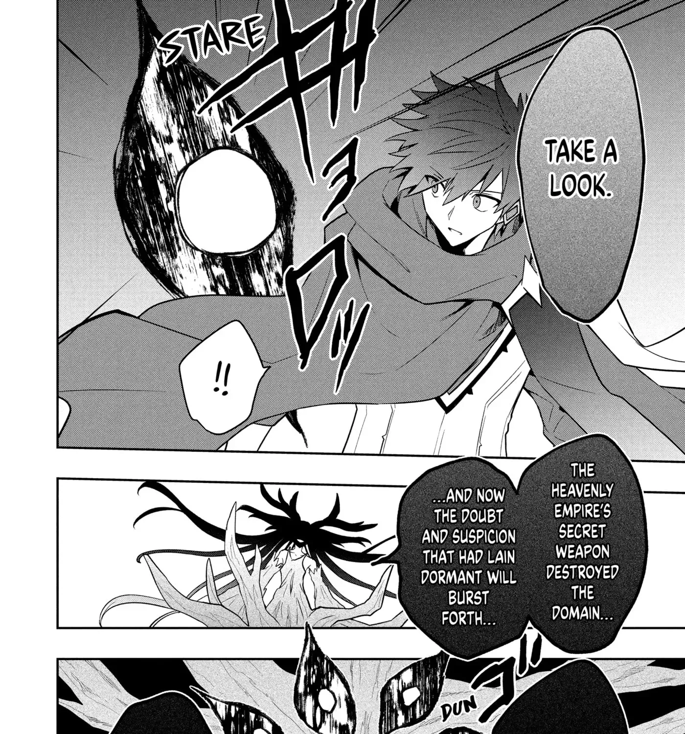 SIX PRINCESSES FALL IN LOVE WITH GOD GUARDIAN Chapter 120 page 7 - 