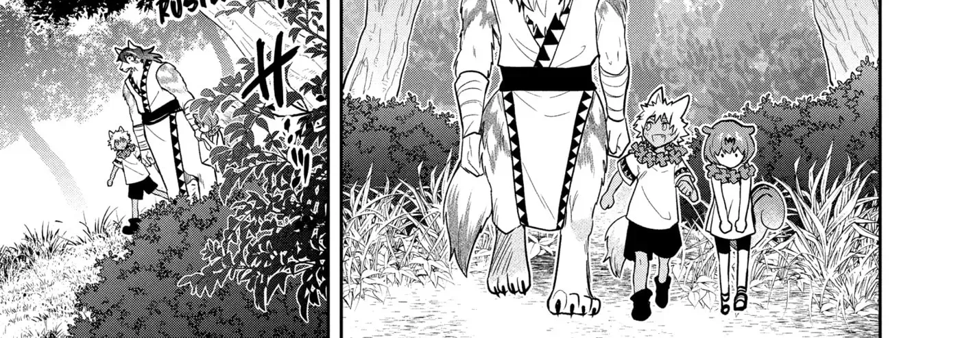 SIX PRINCESSES FALL IN LOVE WITH GOD GUARDIAN Chapter 120 page 10 - 