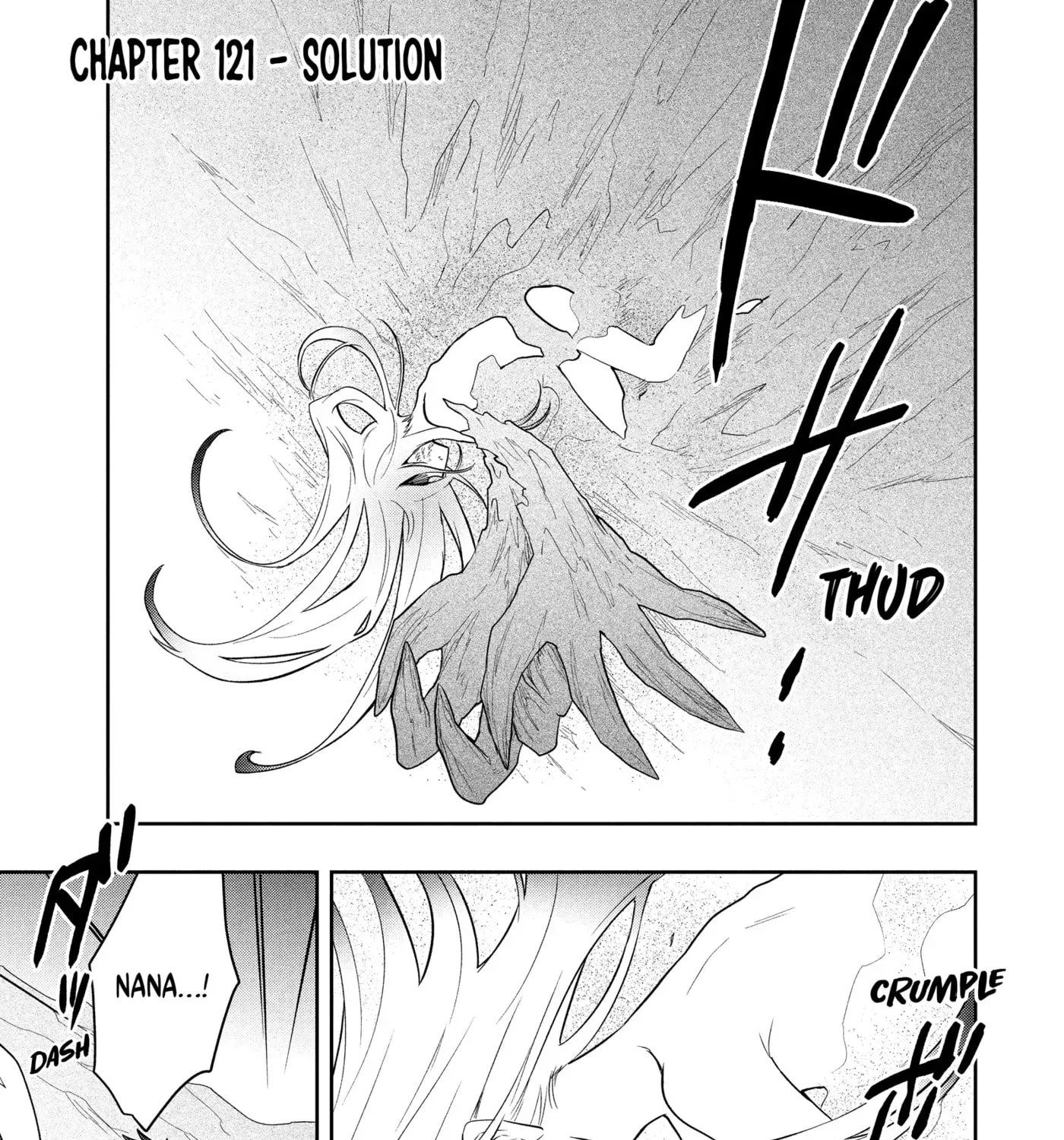 SIX PRINCESSES FALL IN LOVE WITH GOD GUARDIAN Chapter 121 page 1 - 