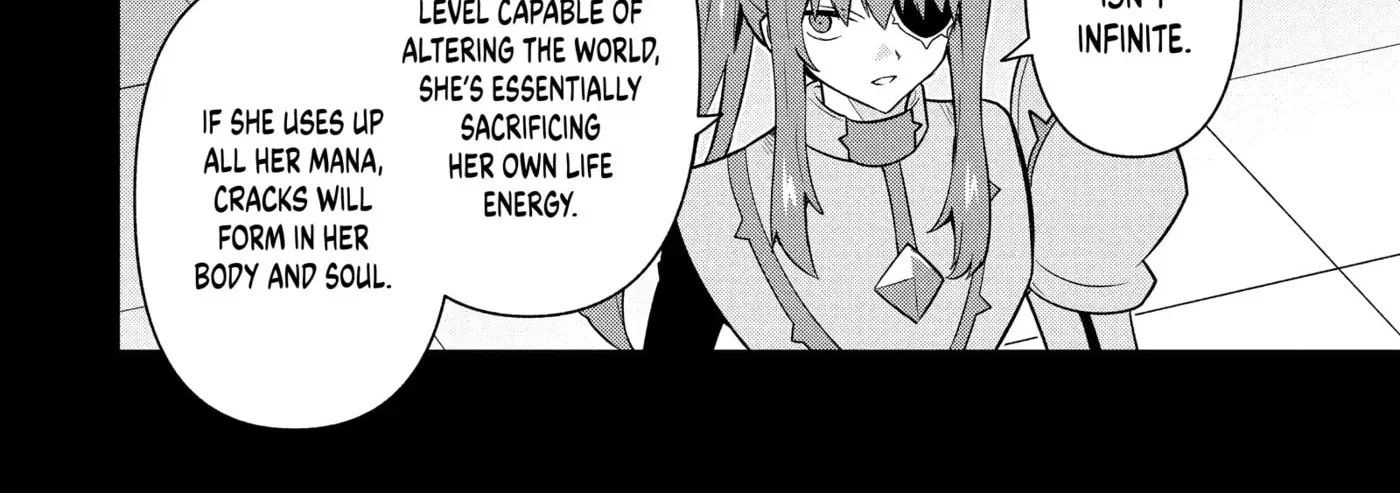 SIX PRINCESSES FALL IN LOVE WITH GOD GUARDIAN Chapter 121 page 12 - 