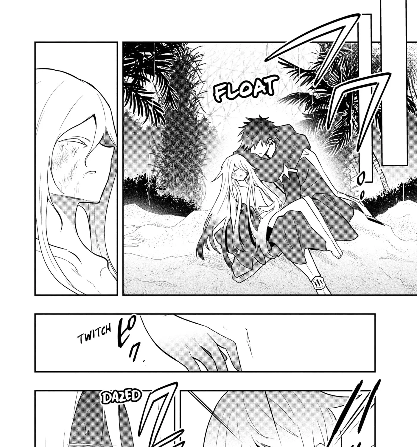 SIX PRINCESSES FALL IN LOVE WITH GOD GUARDIAN Chapter 121 page 15 - 