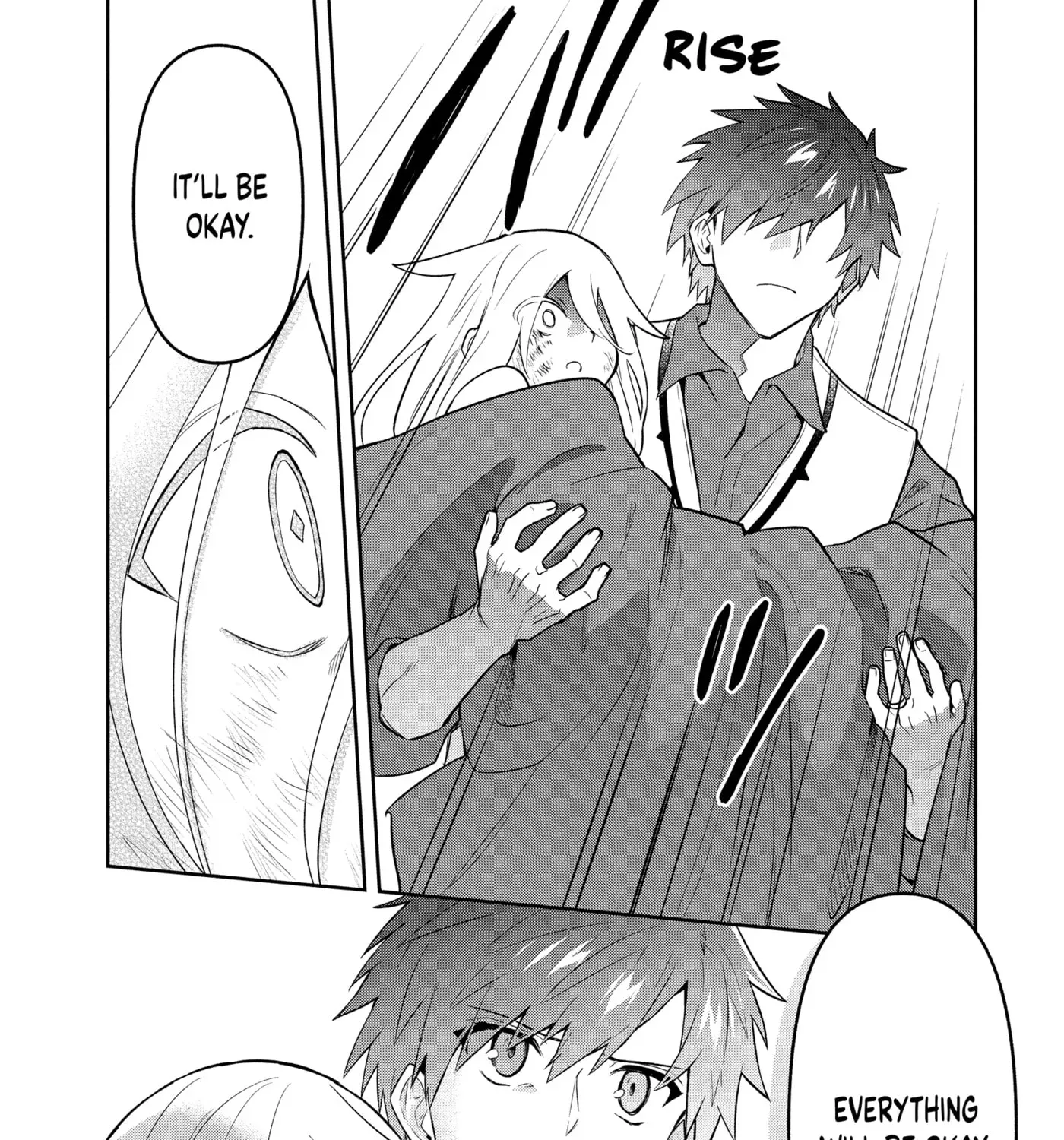 SIX PRINCESSES FALL IN LOVE WITH GOD GUARDIAN Chapter 121 page 17 - 