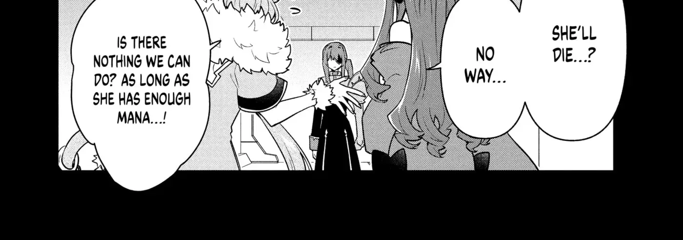 SIX PRINCESSES FALL IN LOVE WITH GOD GUARDIAN Chapter 121 page 20 - 