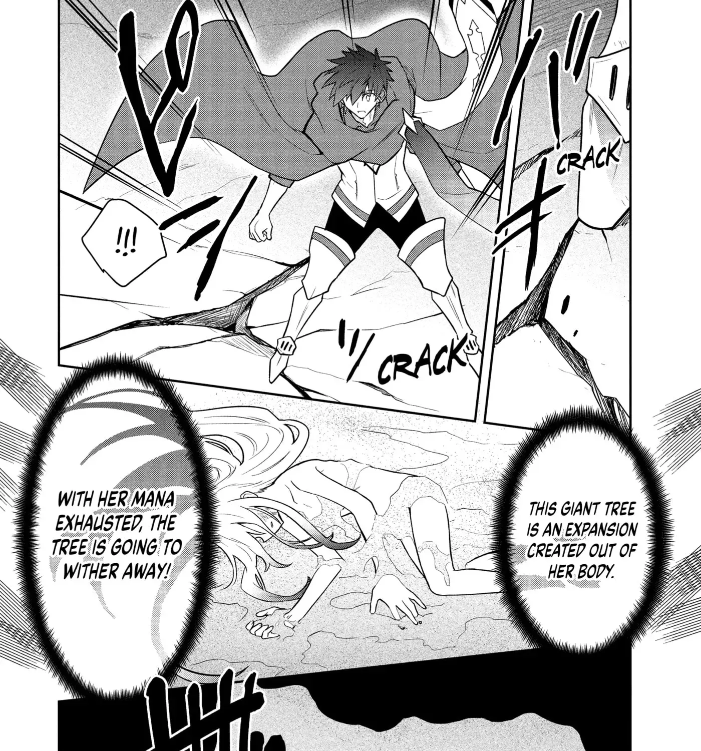 SIX PRINCESSES FALL IN LOVE WITH GOD GUARDIAN Chapter 121 page 3 - 