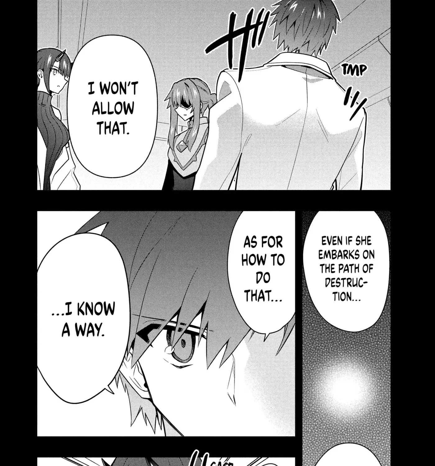 SIX PRINCESSES FALL IN LOVE WITH GOD GUARDIAN Chapter 121 page 23 - 