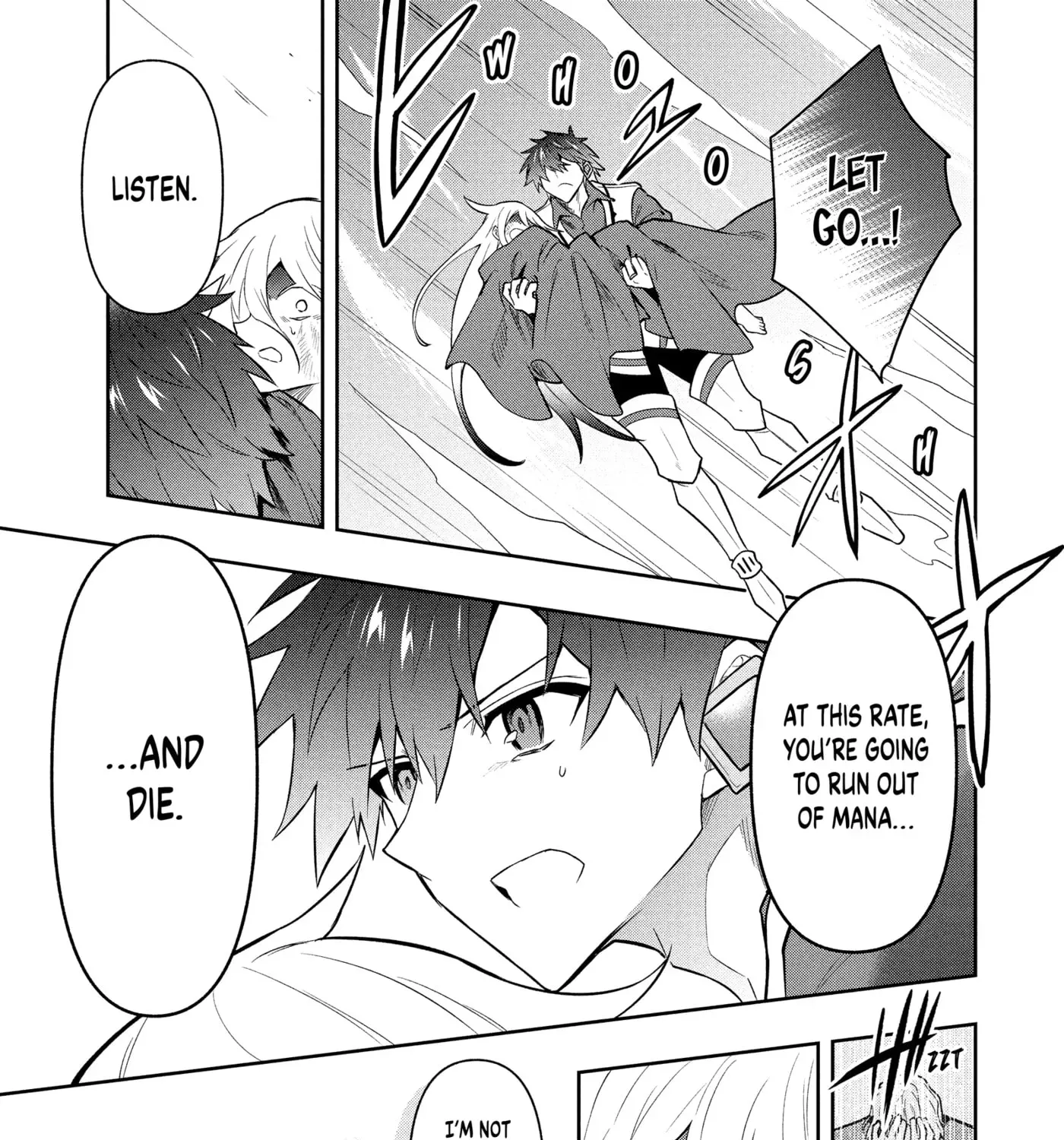 SIX PRINCESSES FALL IN LOVE WITH GOD GUARDIAN Chapter 121 page 29 - 