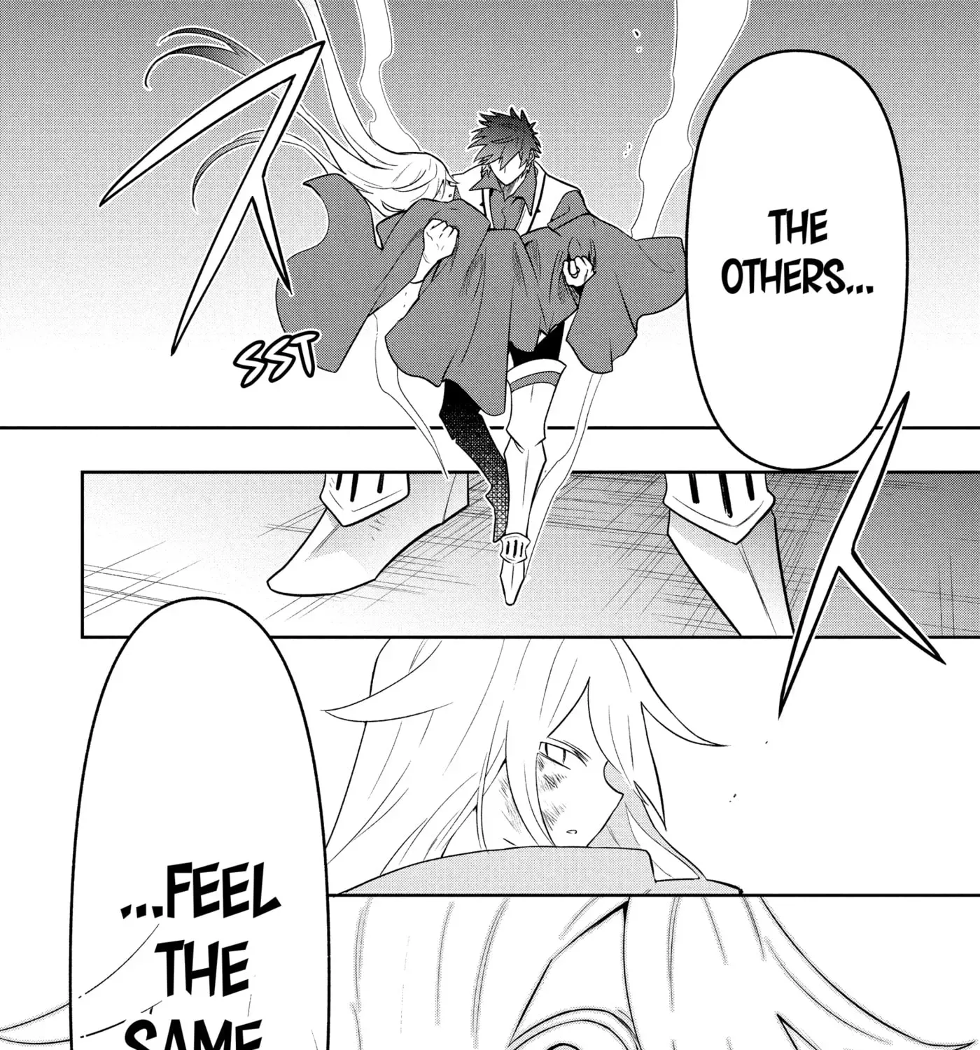 SIX PRINCESSES FALL IN LOVE WITH GOD GUARDIAN Chapter 121 page 31 - 