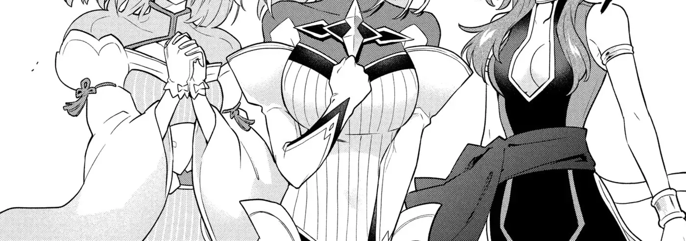 SIX PRINCESSES FALL IN LOVE WITH GOD GUARDIAN Chapter 121 page 34 - 