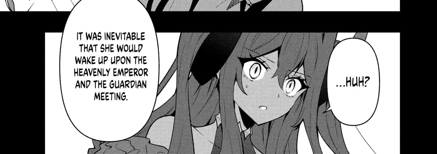 SIX PRINCESSES FALL IN LOVE WITH GOD GUARDIAN Chapter 121 page 10 - 