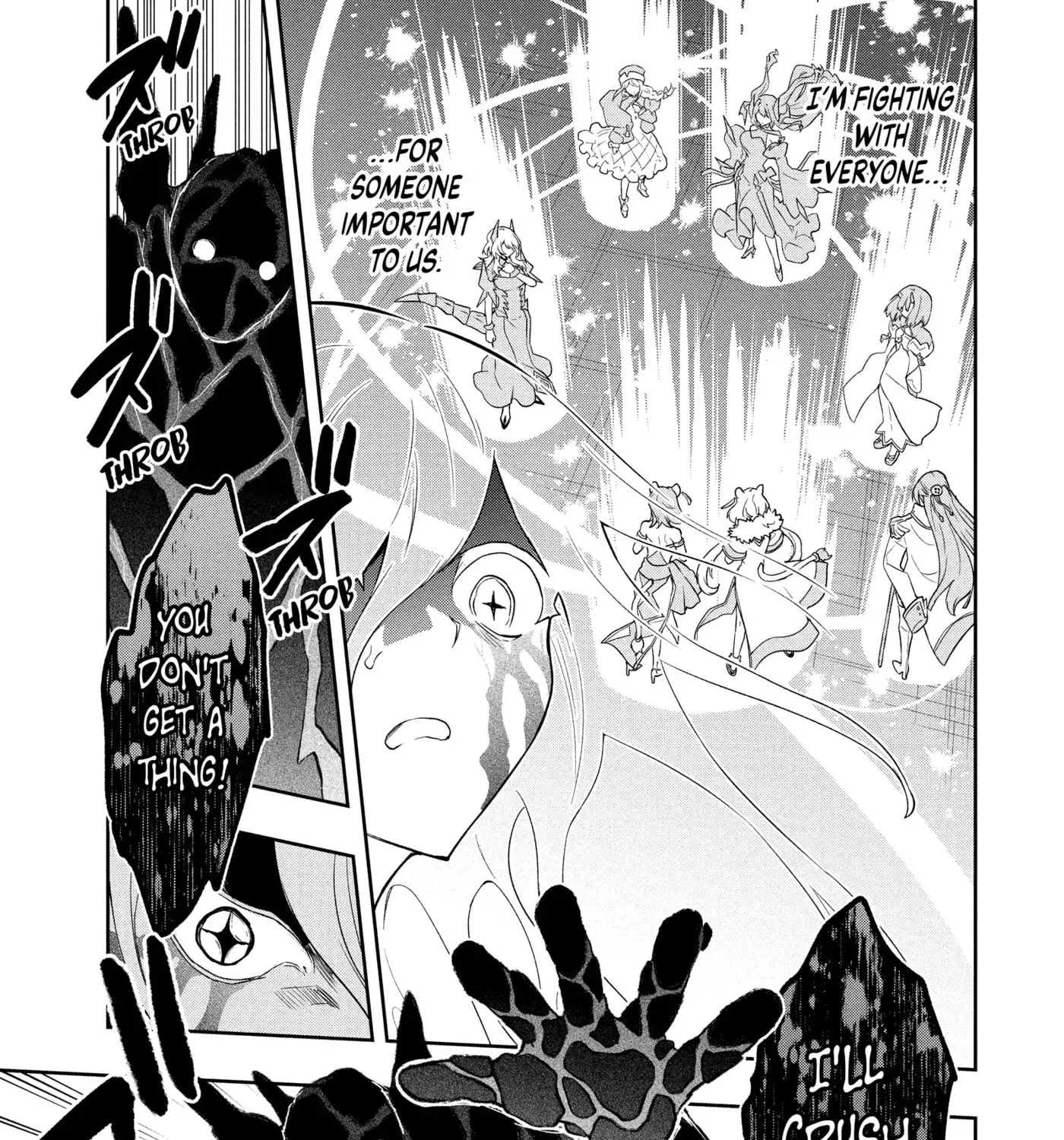 SIX PRINCESSES FALL IN LOVE WITH GOD GUARDIAN Chapter 122 page 13 - 