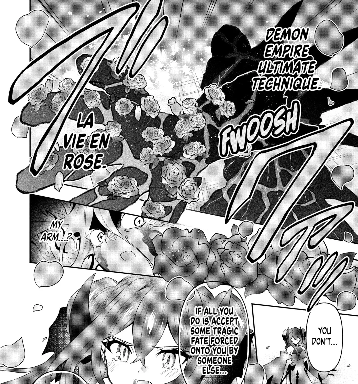 SIX PRINCESSES FALL IN LOVE WITH GOD GUARDIAN Chapter 122 page 15 - 