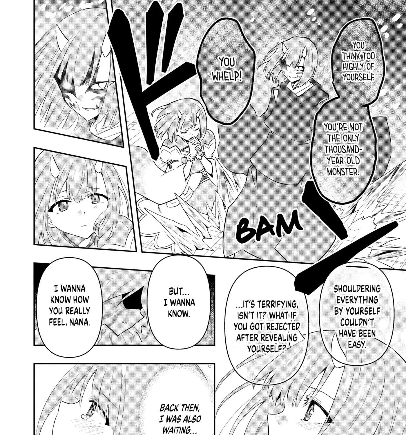 SIX PRINCESSES FALL IN LOVE WITH GOD GUARDIAN Chapter 122 page 19 - 