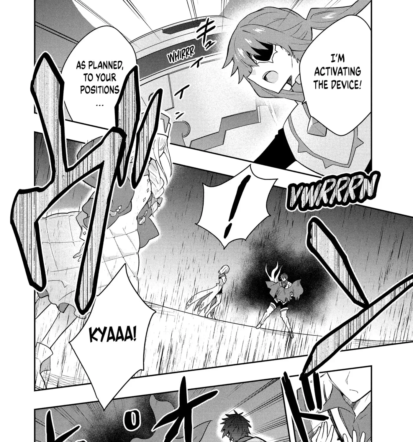 SIX PRINCESSES FALL IN LOVE WITH GOD GUARDIAN Chapter 122 page 3 - 