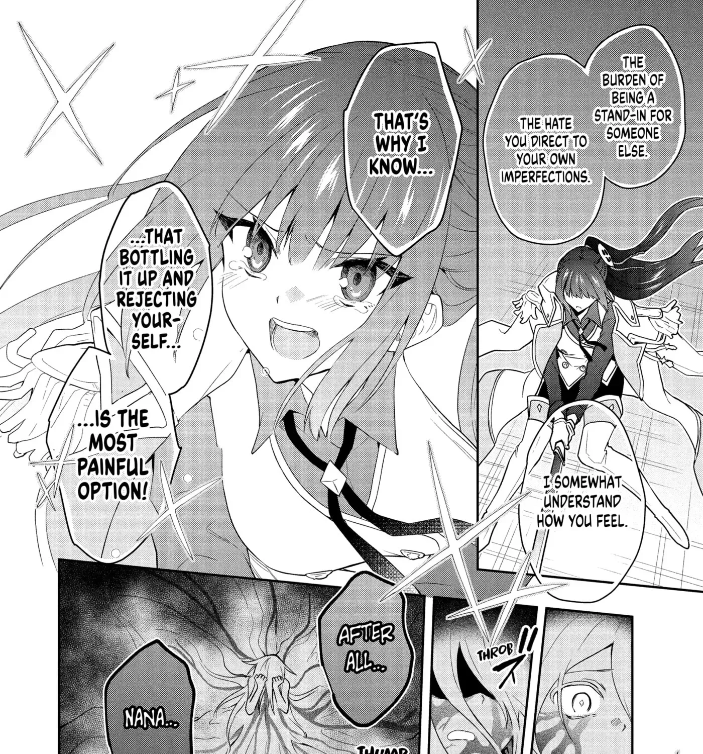 SIX PRINCESSES FALL IN LOVE WITH GOD GUARDIAN Chapter 122 page 23 - 