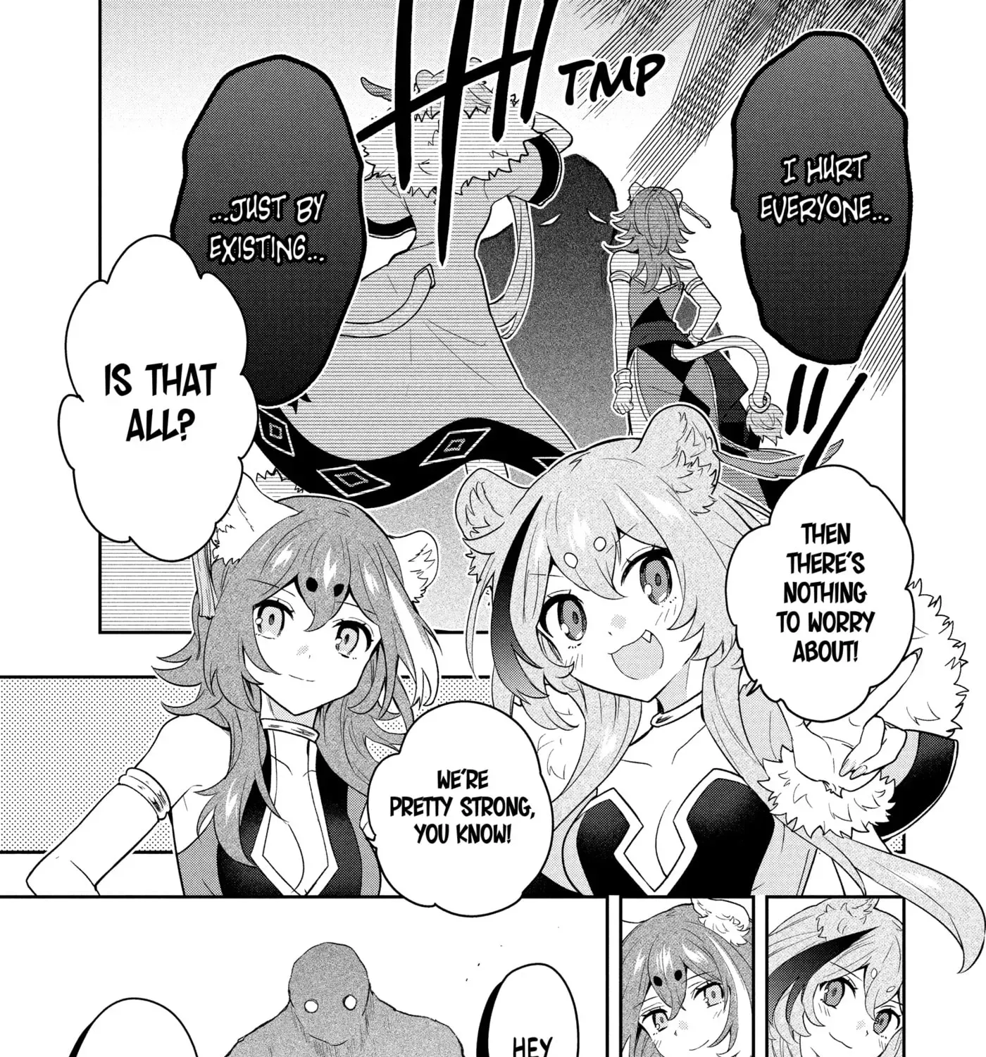 SIX PRINCESSES FALL IN LOVE WITH GOD GUARDIAN Chapter 122 page 25 - 