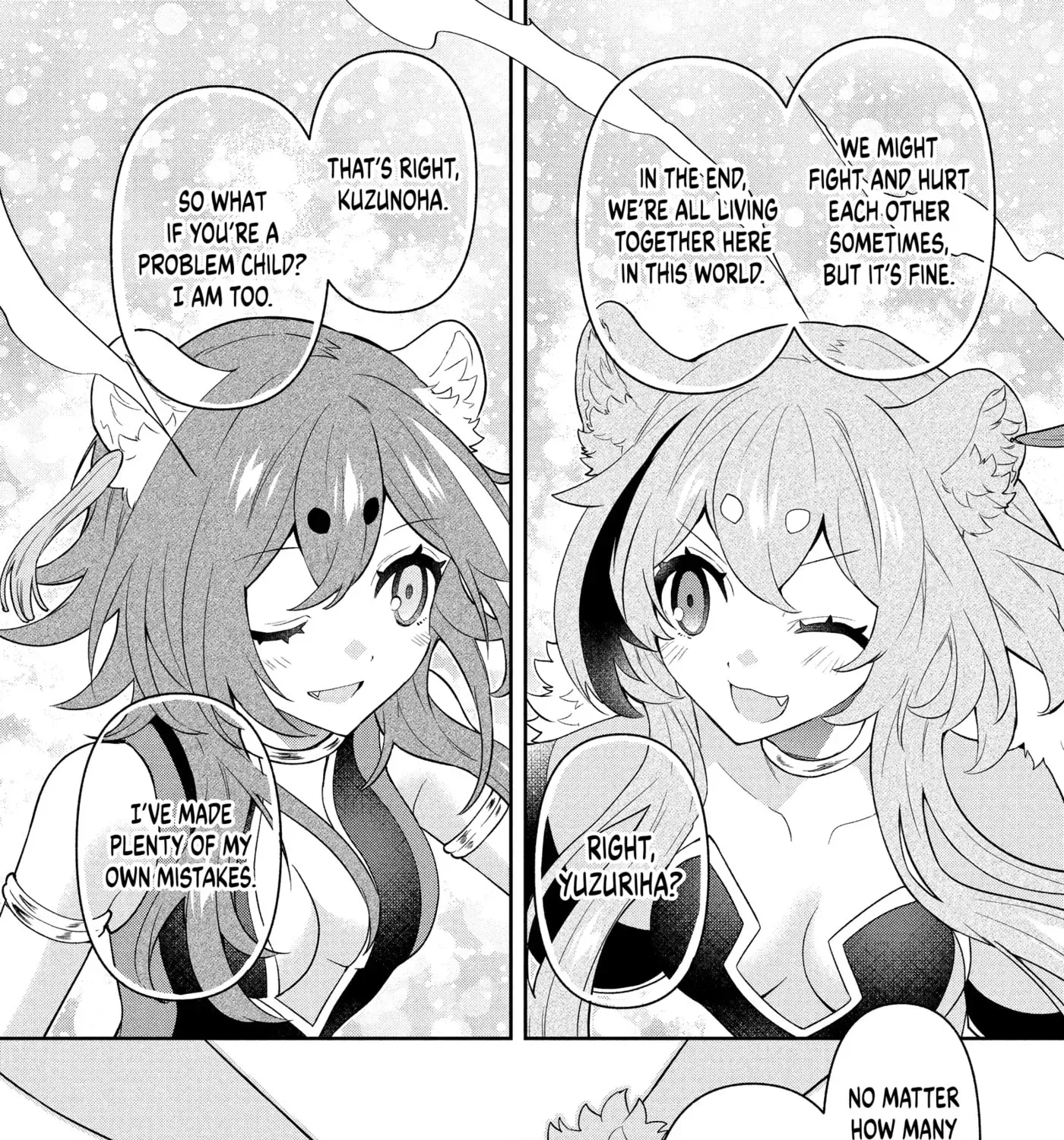 SIX PRINCESSES FALL IN LOVE WITH GOD GUARDIAN Chapter 122 page 27 - 