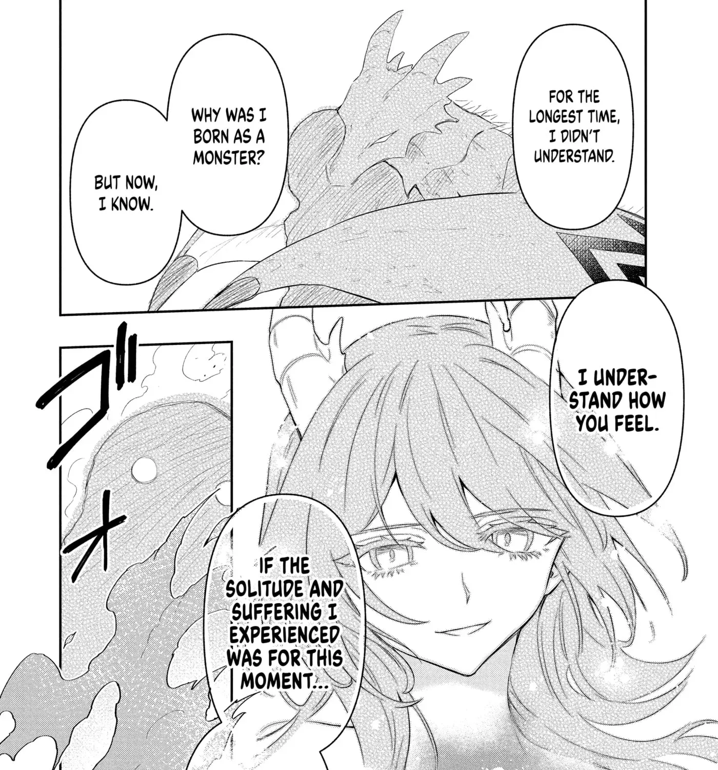 SIX PRINCESSES FALL IN LOVE WITH GOD GUARDIAN Chapter 122 page 35 - 