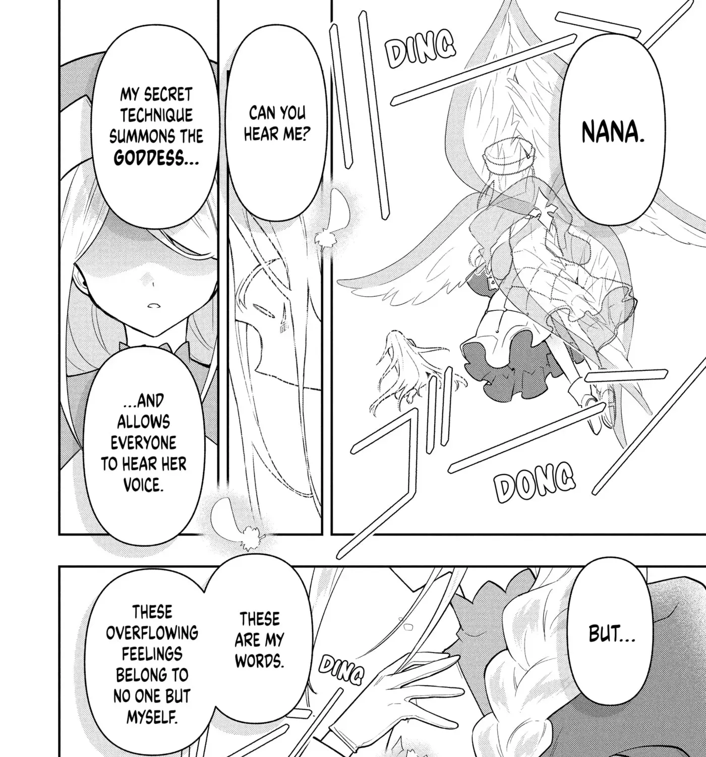 SIX PRINCESSES FALL IN LOVE WITH GOD GUARDIAN Chapter 122 page 39 - 