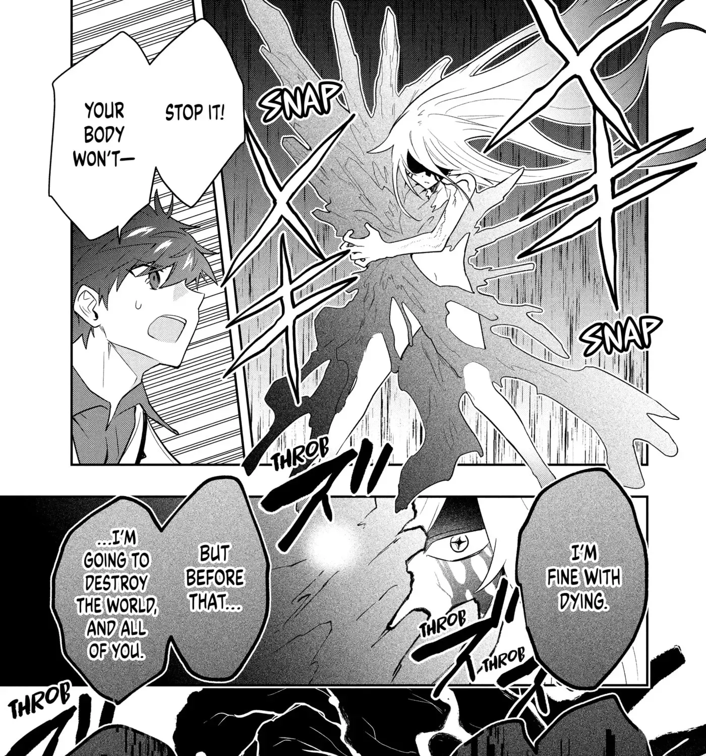 SIX PRINCESSES FALL IN LOVE WITH GOD GUARDIAN Chapter 122 page 5 - 