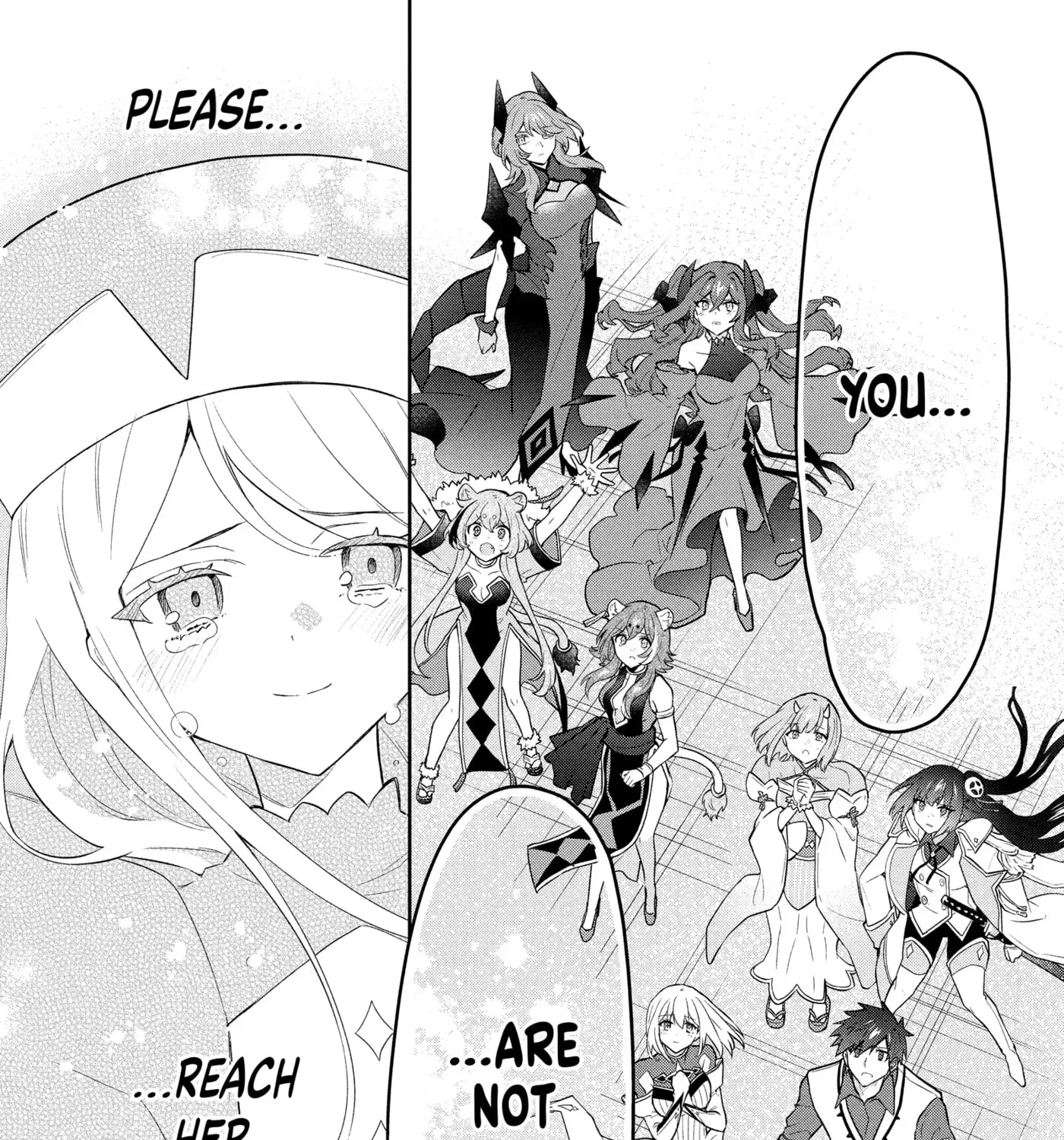 SIX PRINCESSES FALL IN LOVE WITH GOD GUARDIAN Chapter 122 page 41 - 