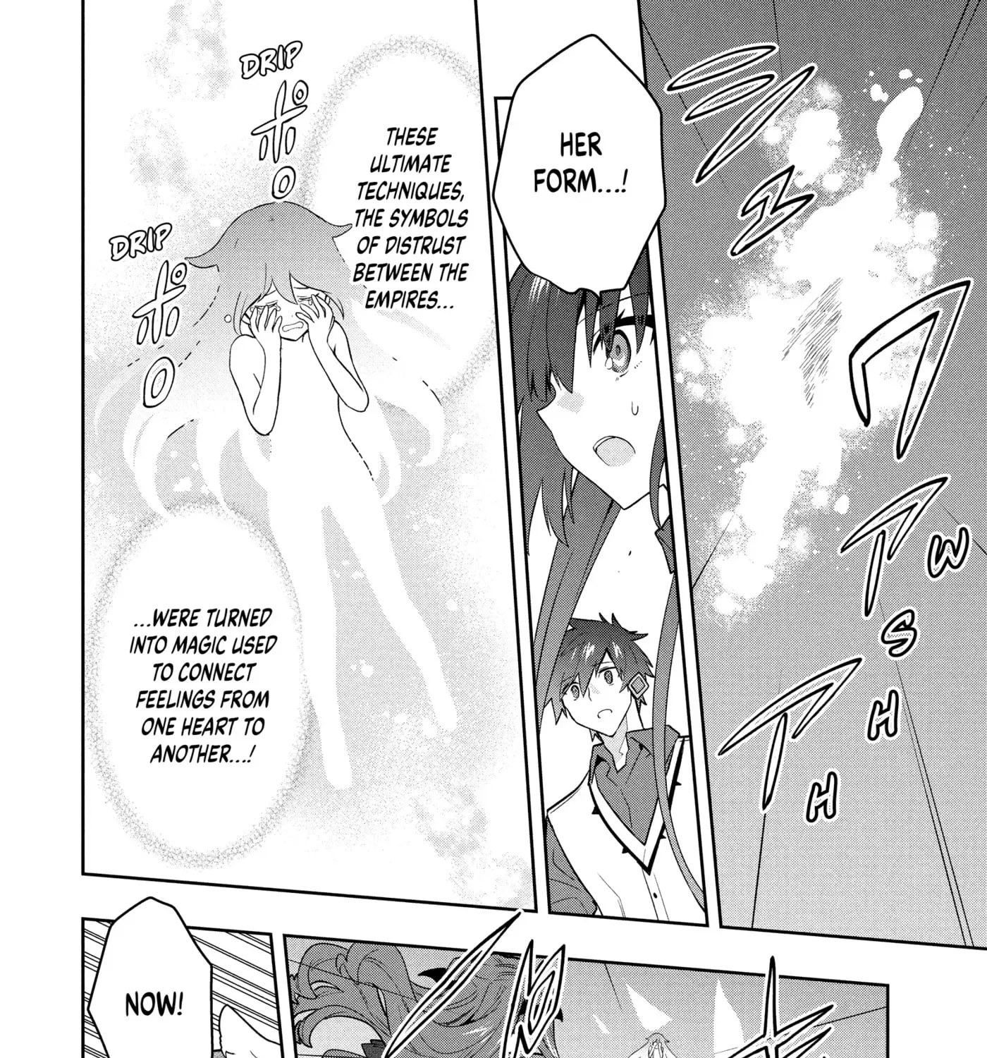 SIX PRINCESSES FALL IN LOVE WITH GOD GUARDIAN Chapter 122 page 43 - 